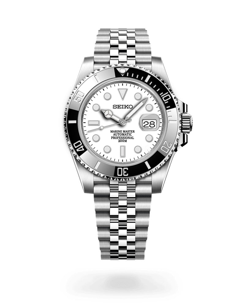Bright Sub Style Diver - Classic Black