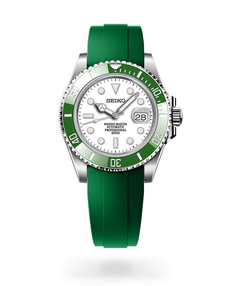 Bright Sub Style Diver - Classic Green