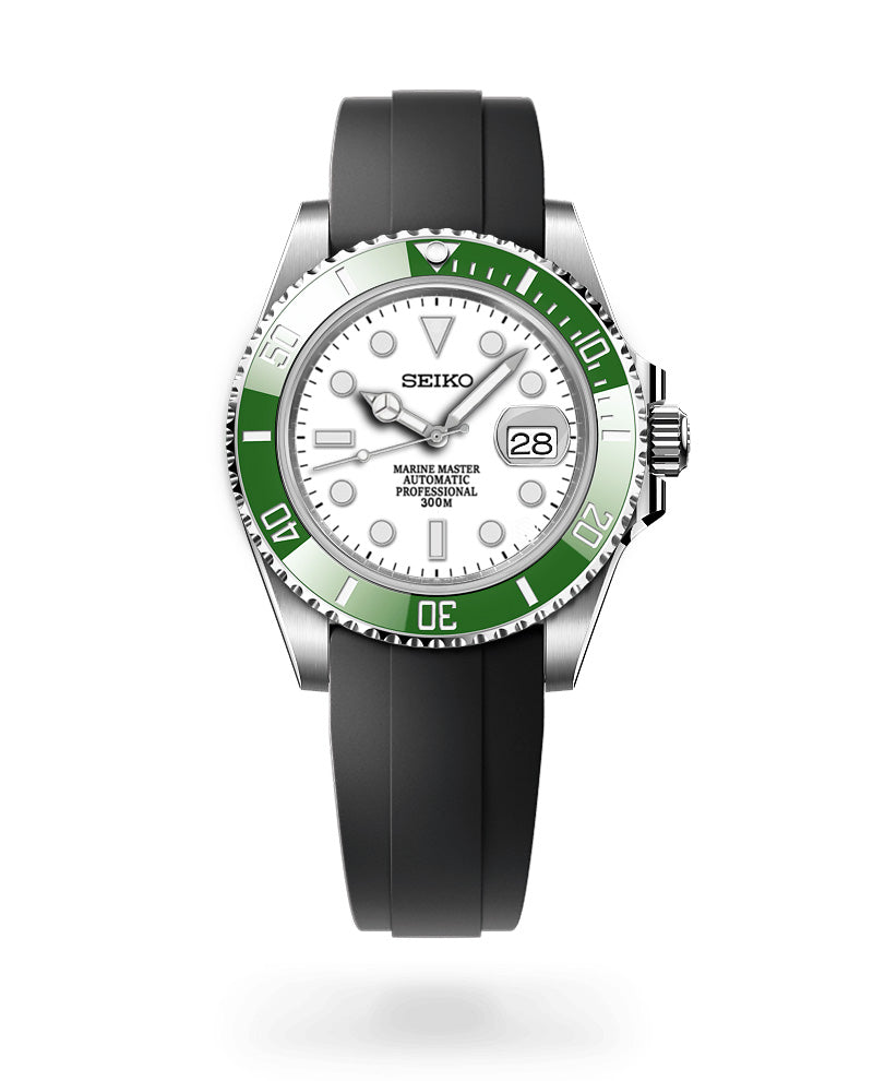 Bright Sub Style Diver - Classic Green