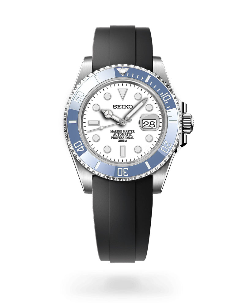 Bright Sub Style Diver - Glacier Blue