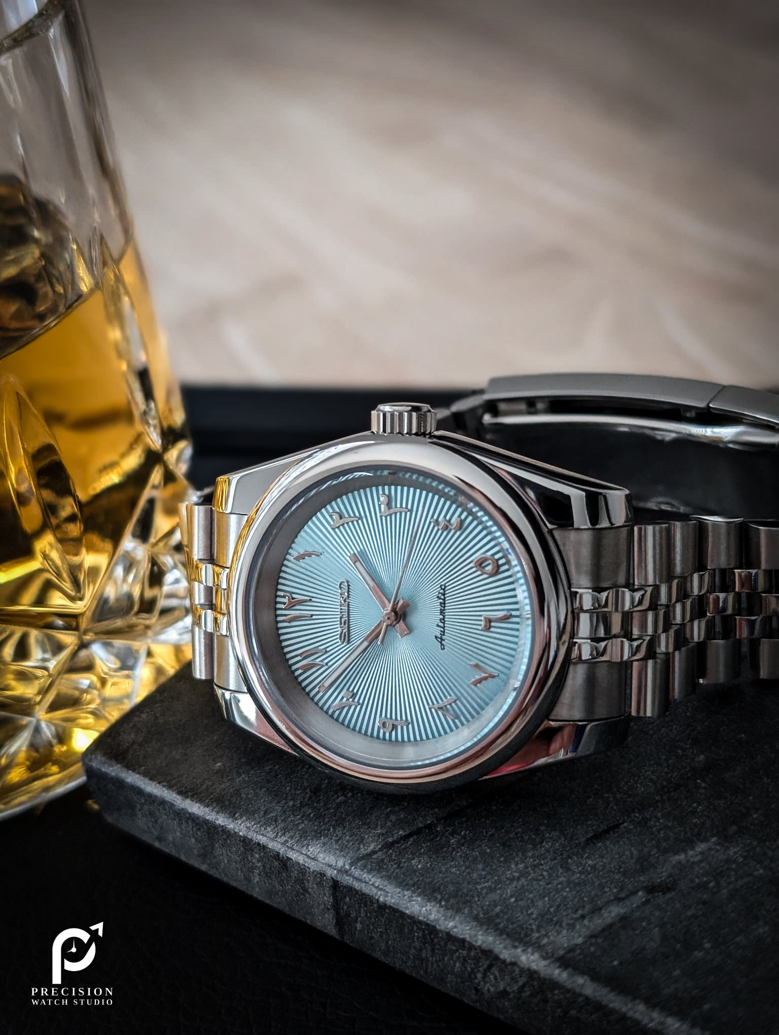 Date J Smooth - Arabic Ice Blue