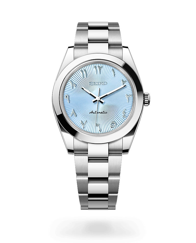 Date J Smooth - Arabic Ice Blue