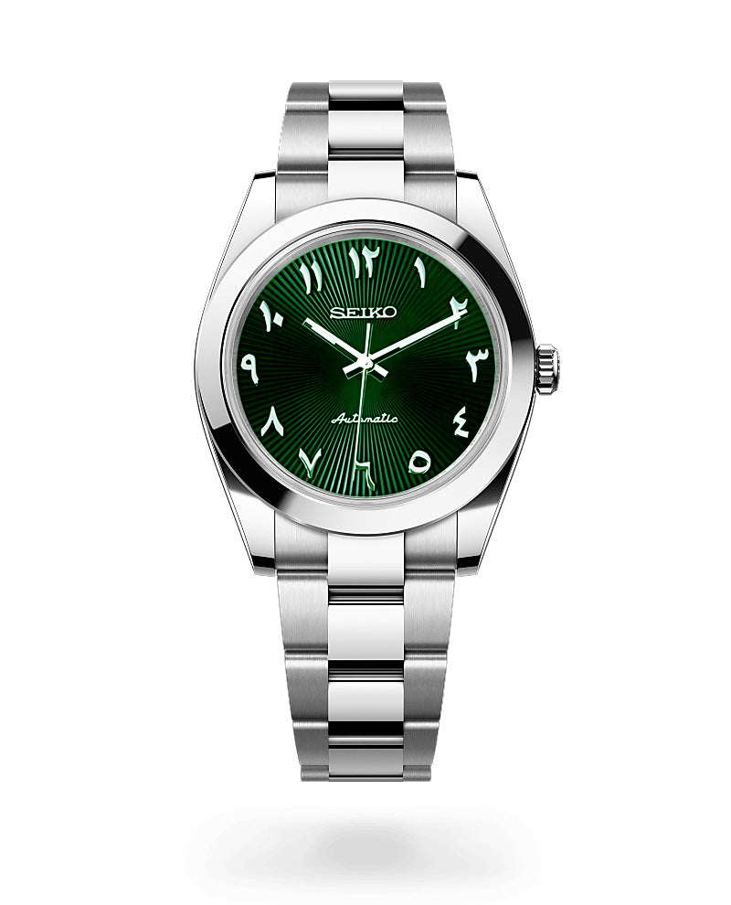 Date J Smooth - Arabic Green