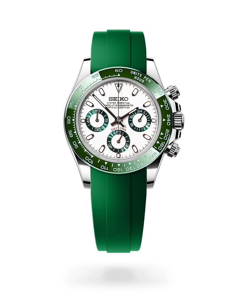 Daytona - Alpine Green Racer