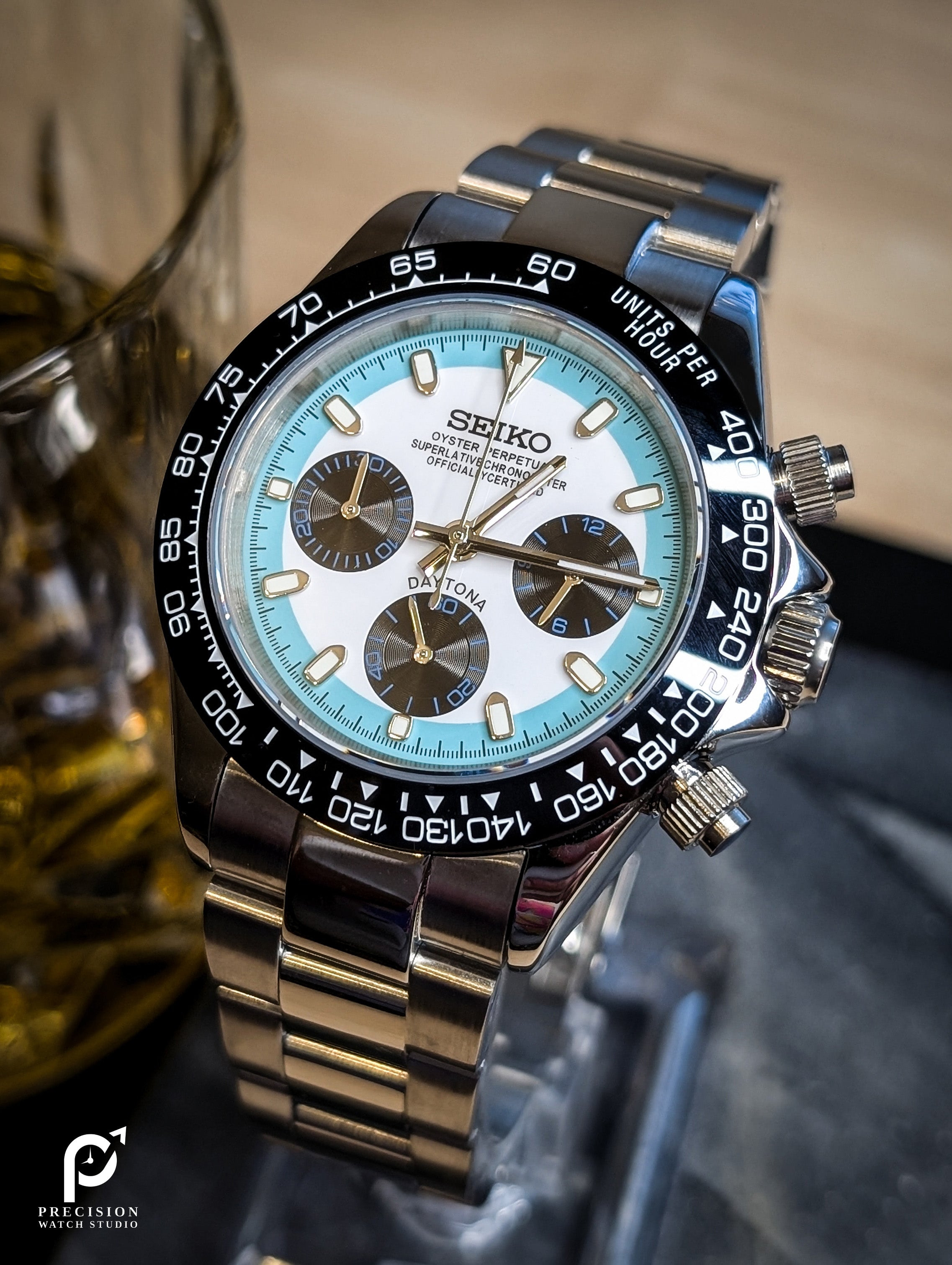 Daytona - Arctic Racer