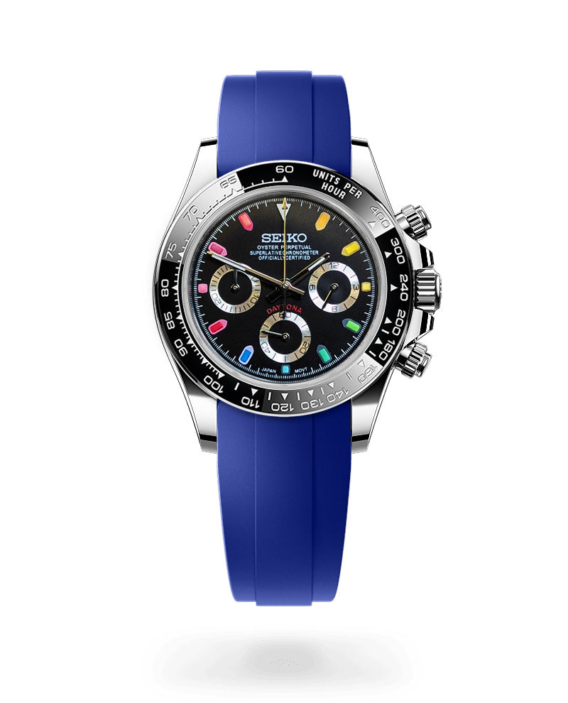 Daytona - Black Rainbow