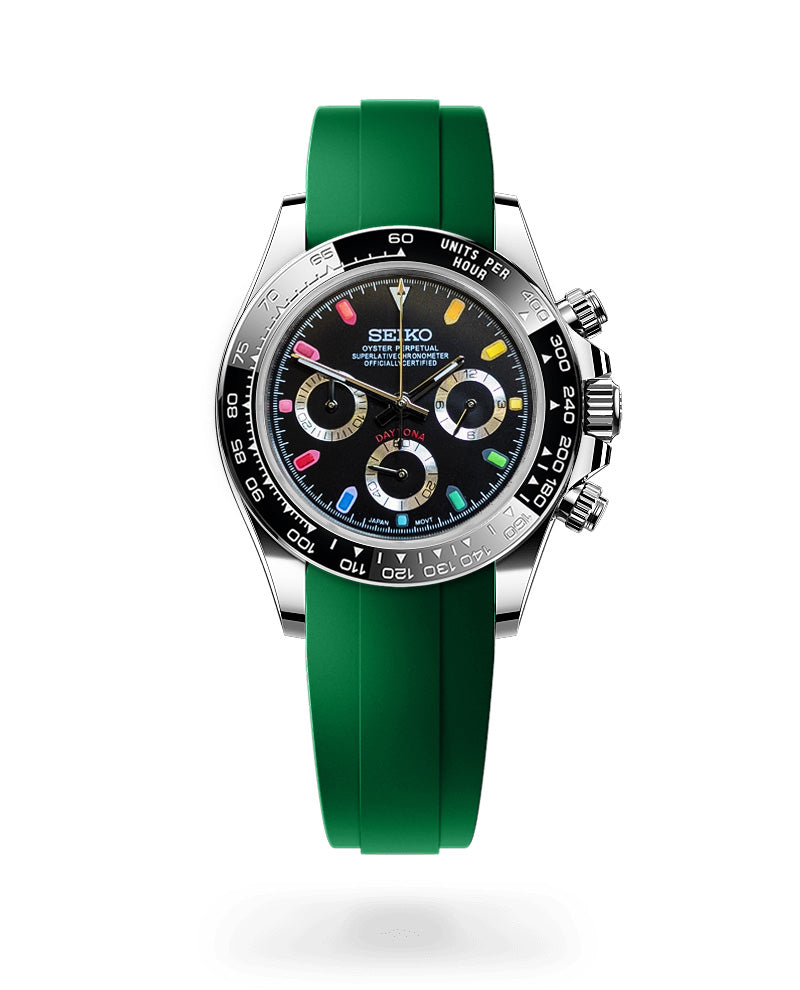 Daytona - Black Rainbow