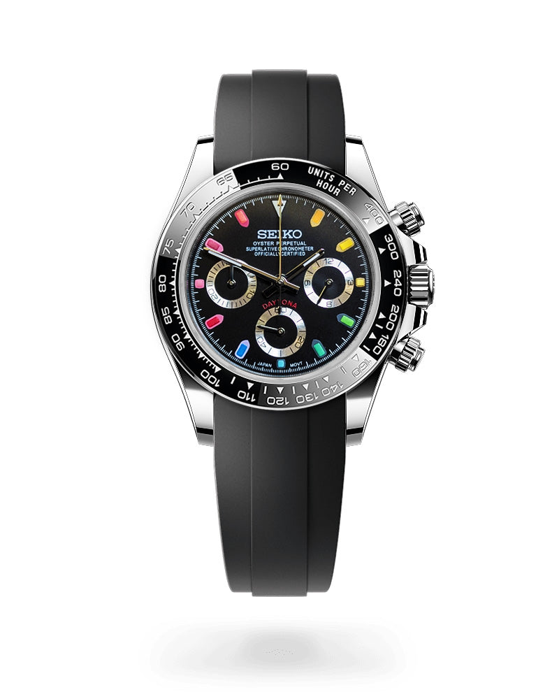 Daytona - Black Rainbow