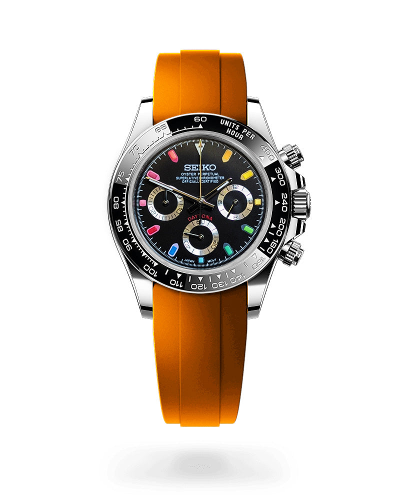 Daytona - Black Rainbow