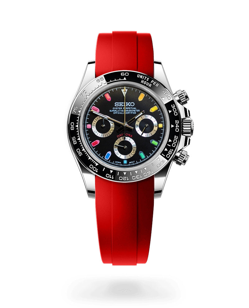 Daytona - Black Rainbow