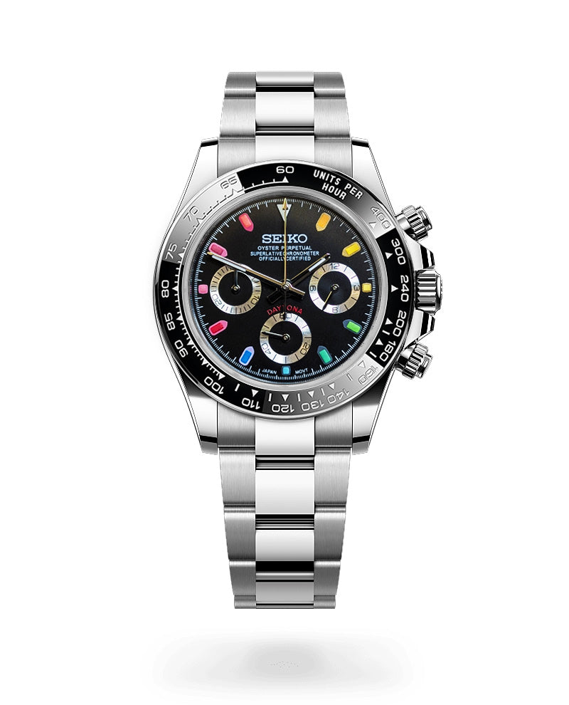 Daytona - Black Rainbow