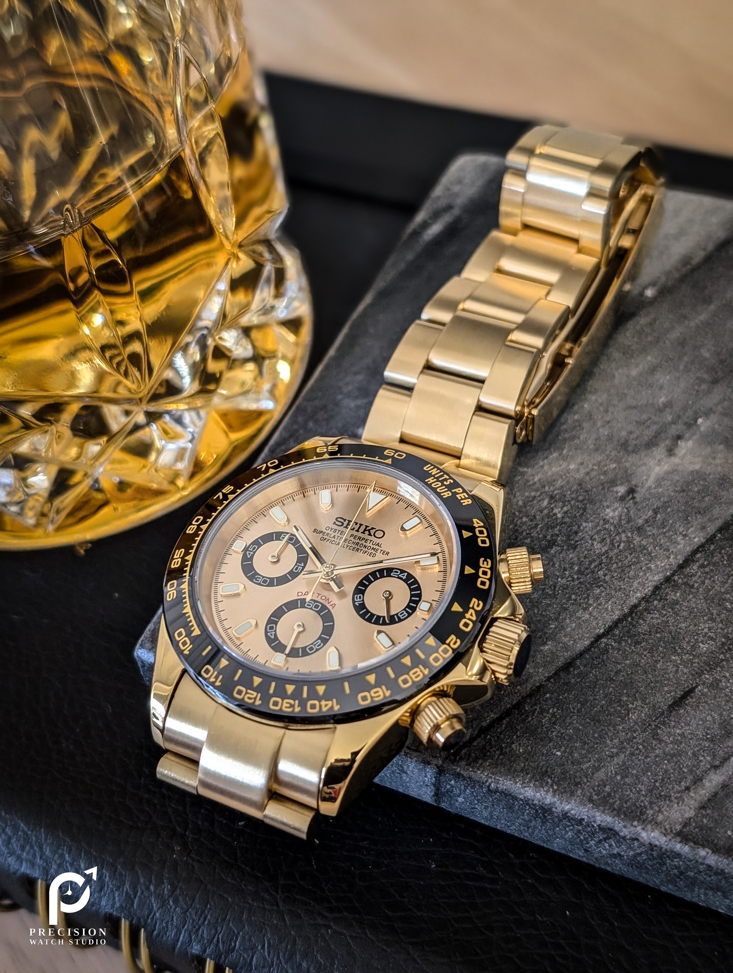 Daytona - Goldie