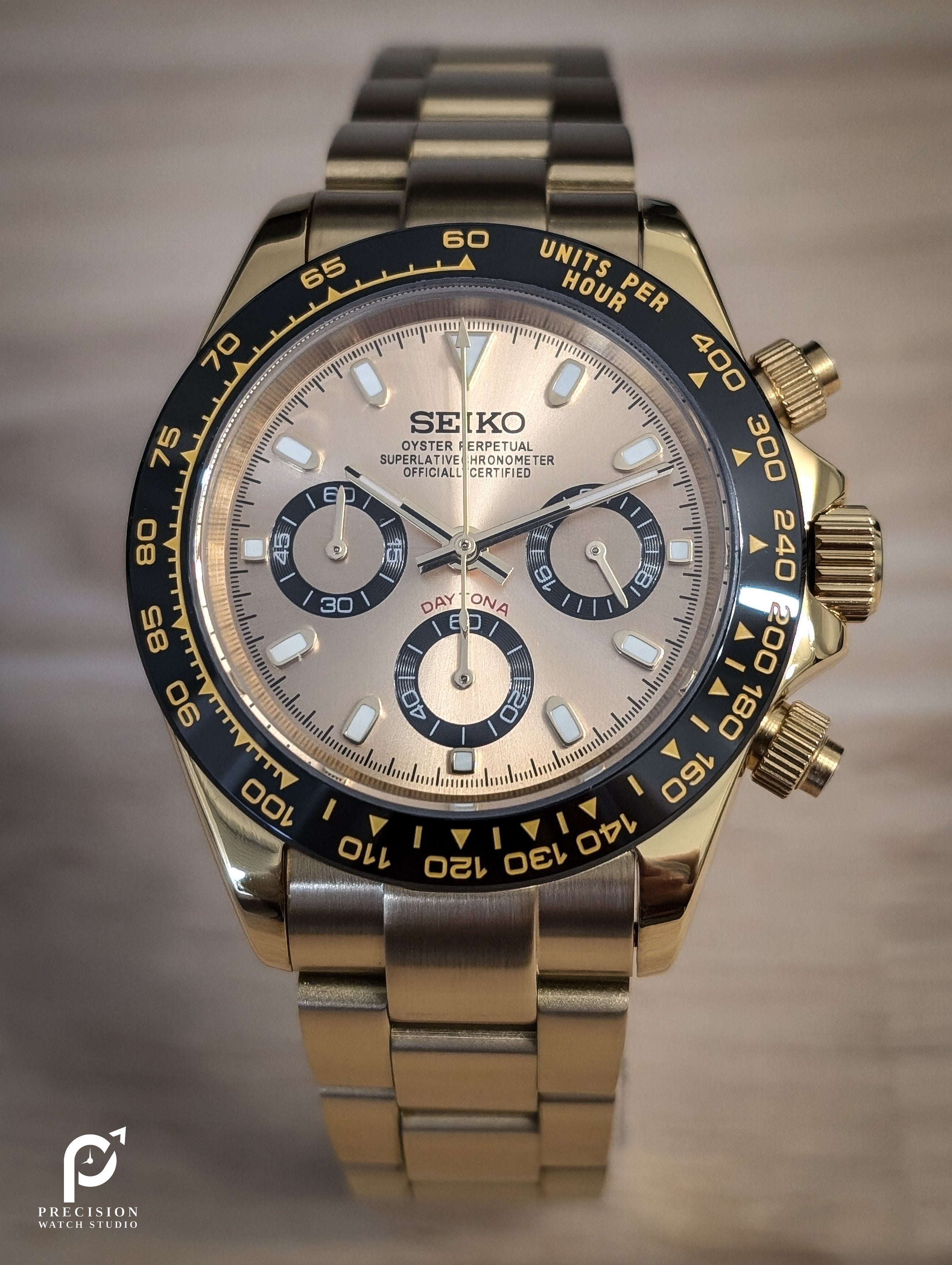 Daytona - Goldie
