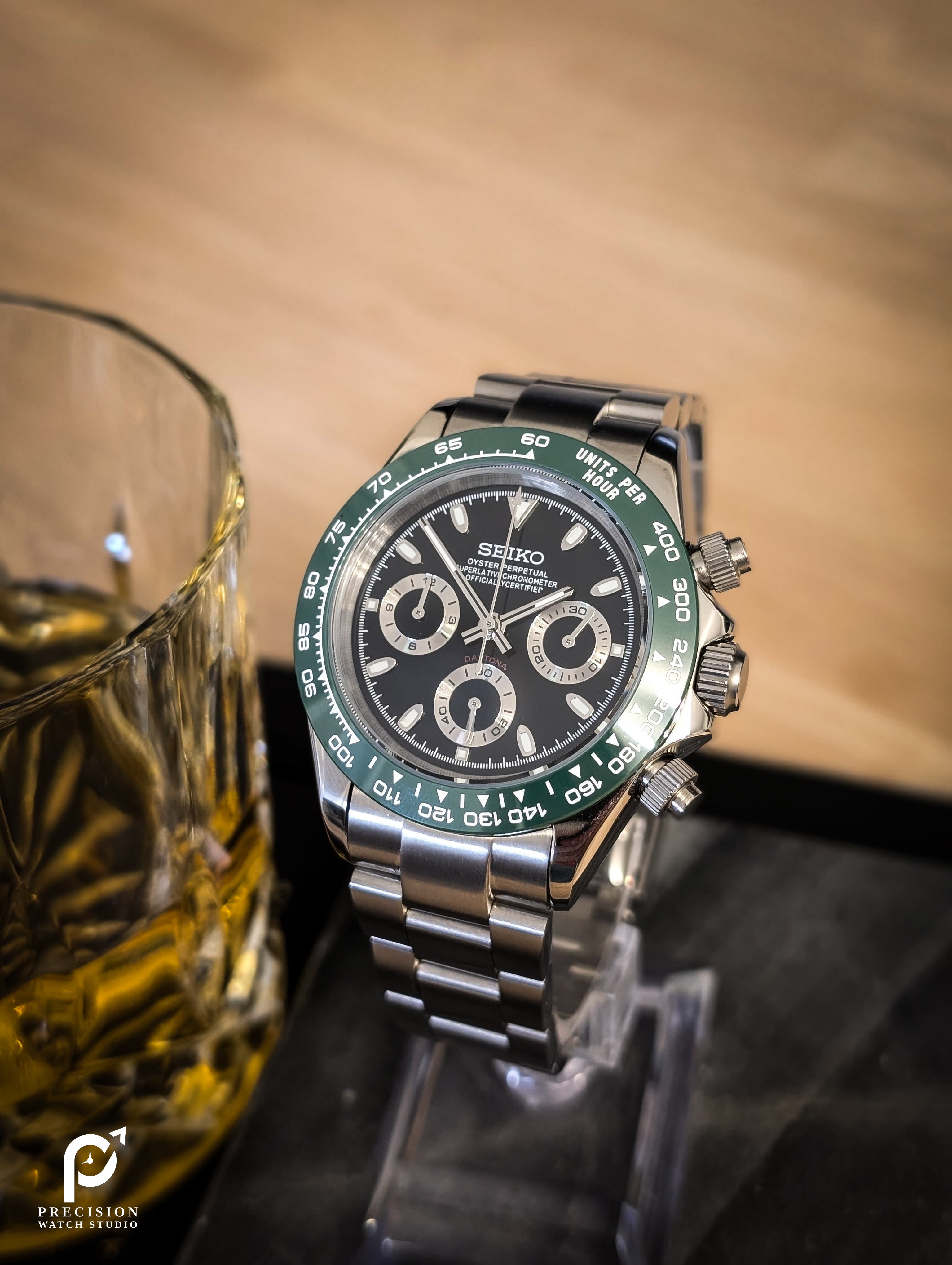 Daytona - Green Apex