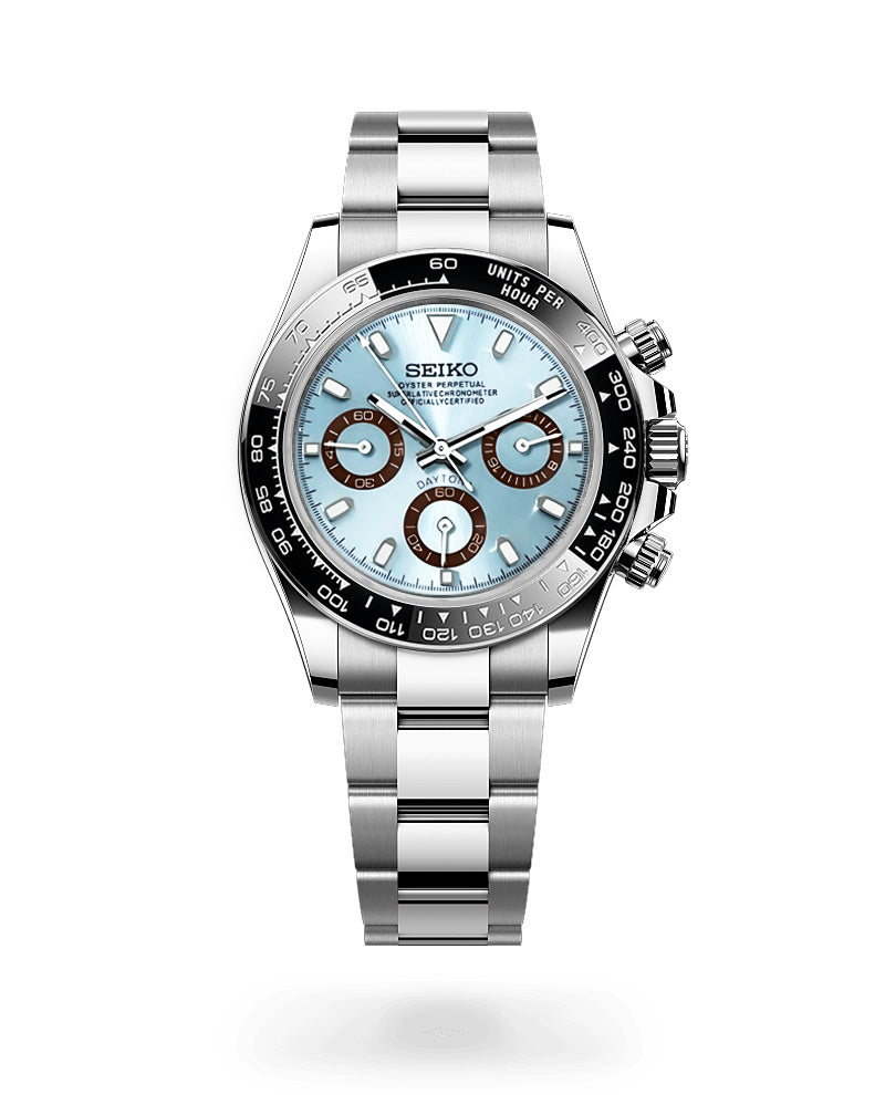 Daytona Platinum – Precision Watch Studio - Main Image
