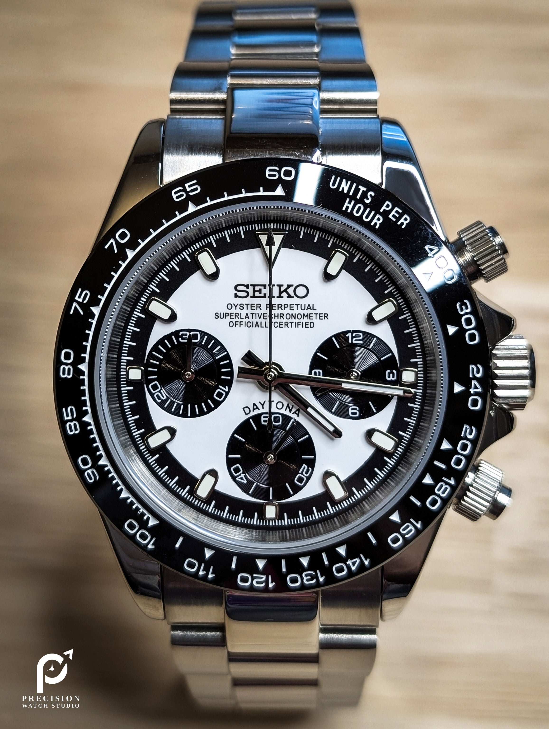 Daytona - Orca