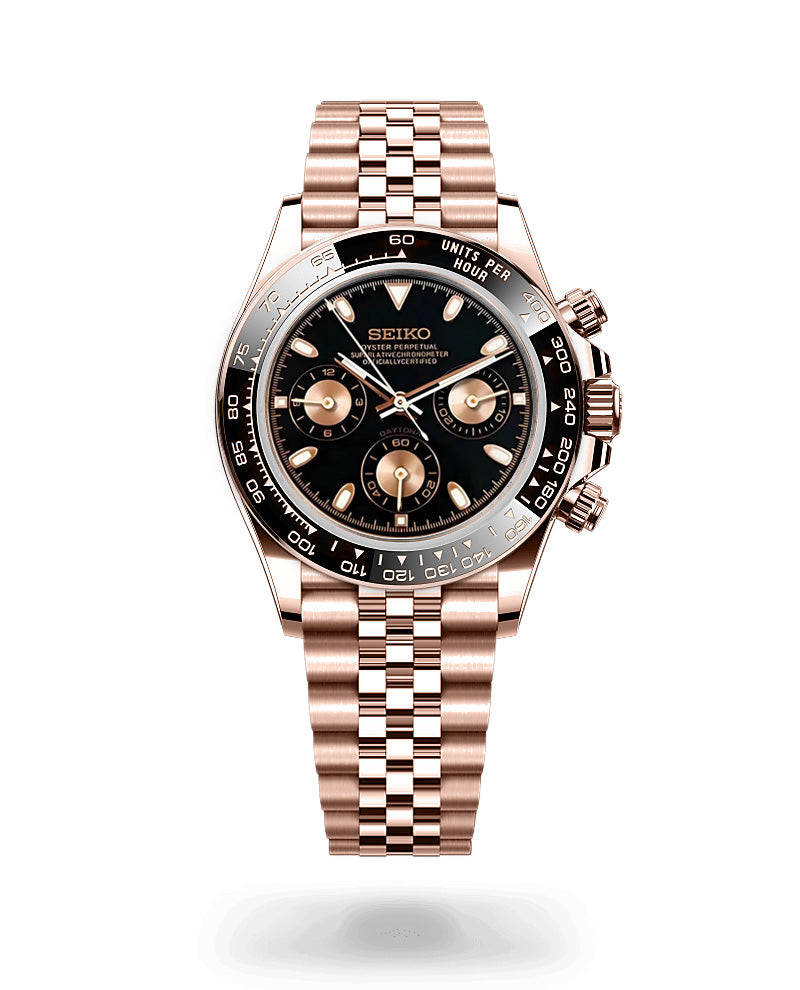 Daytona - Rose Gold