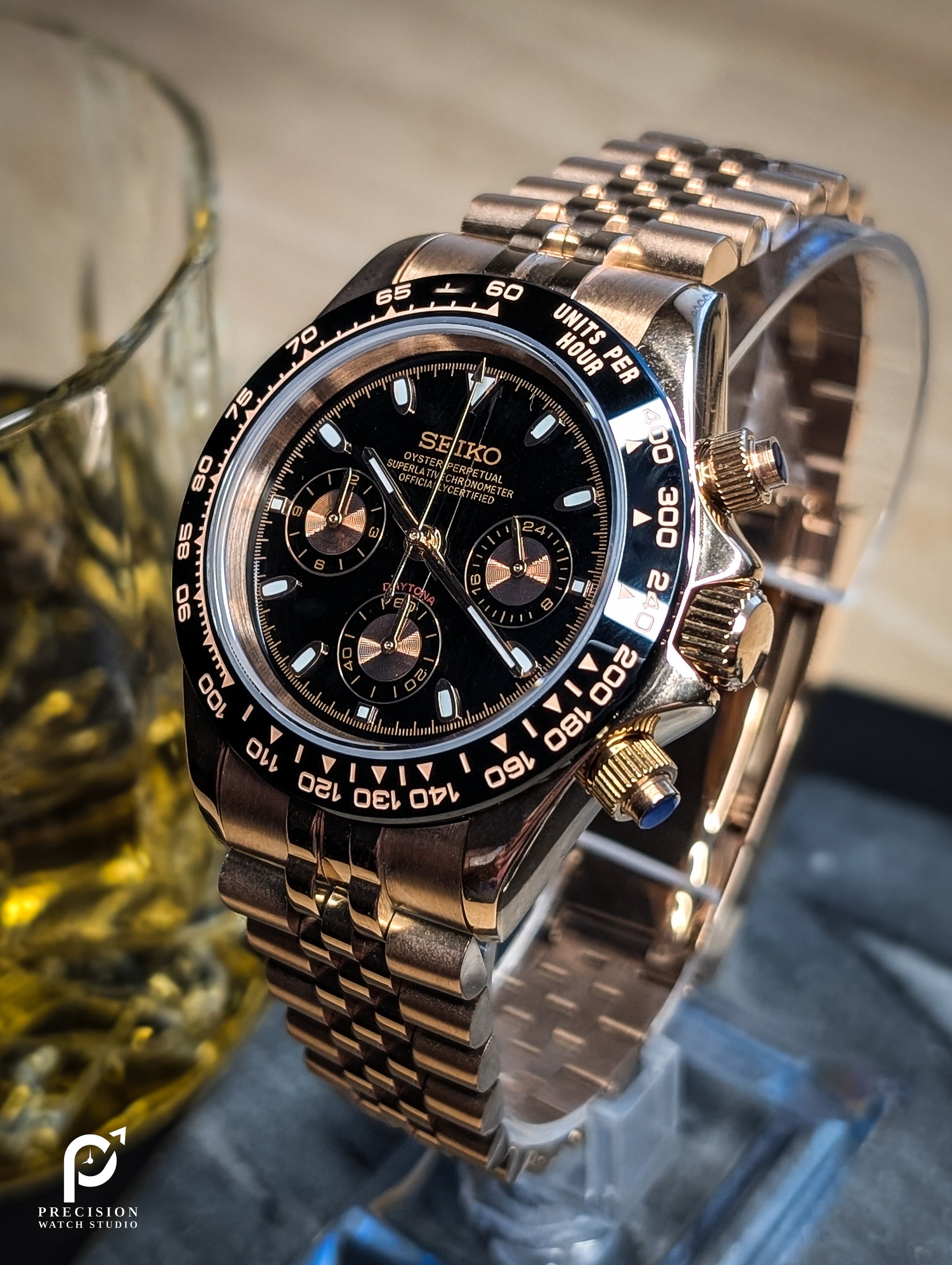 Daytona - Rose Gold
