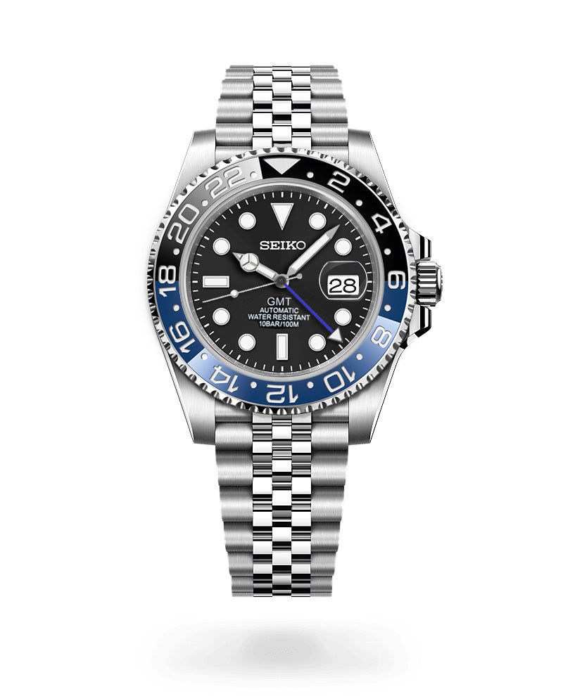 GMT Batman – Precision Watch Studio