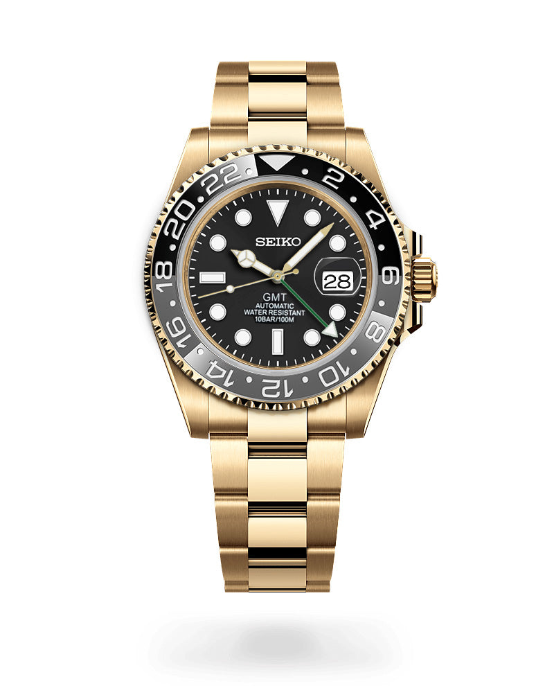GMT - Bruce Wayne Gold
