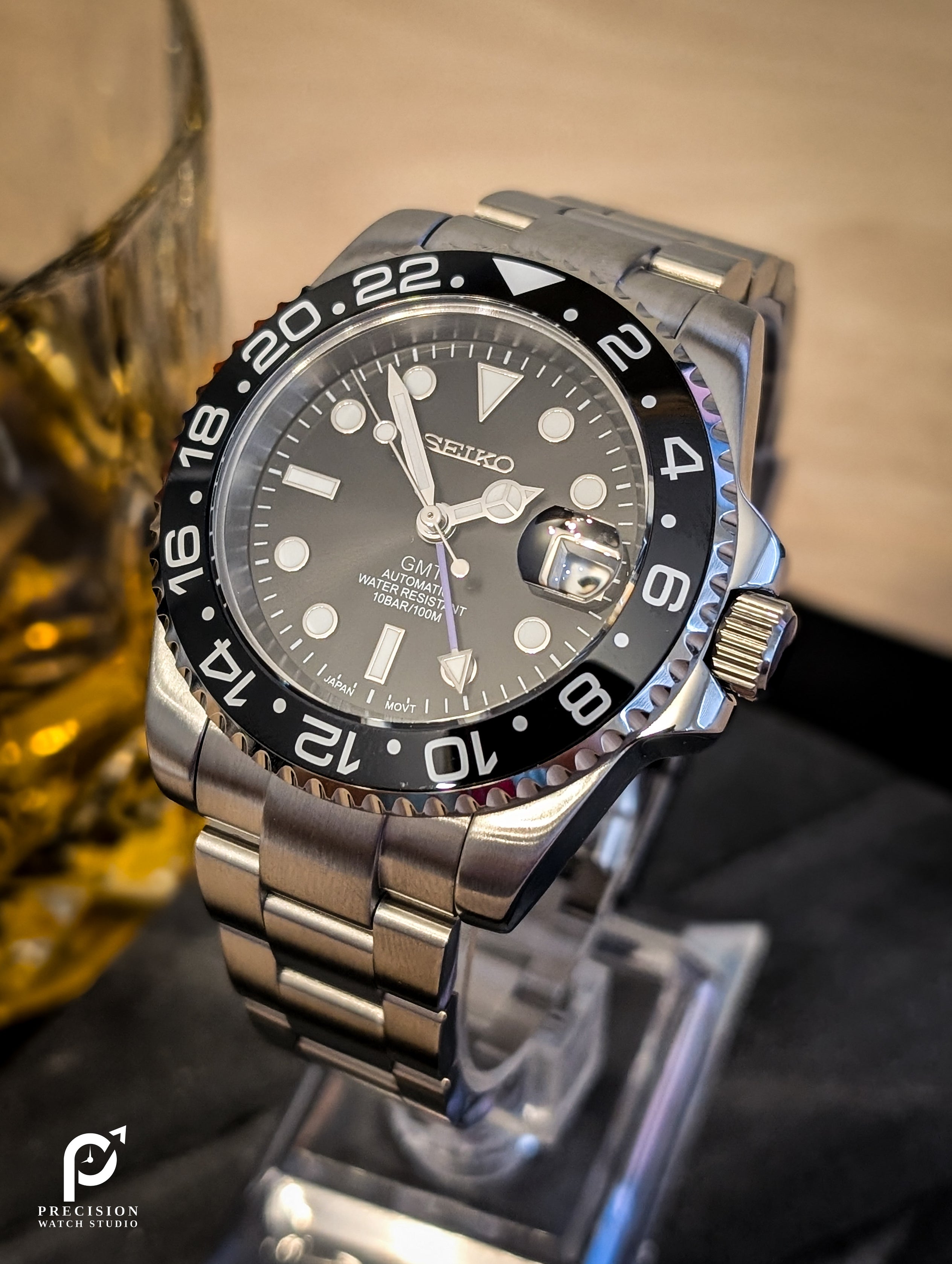 GMT - Hawkeye
