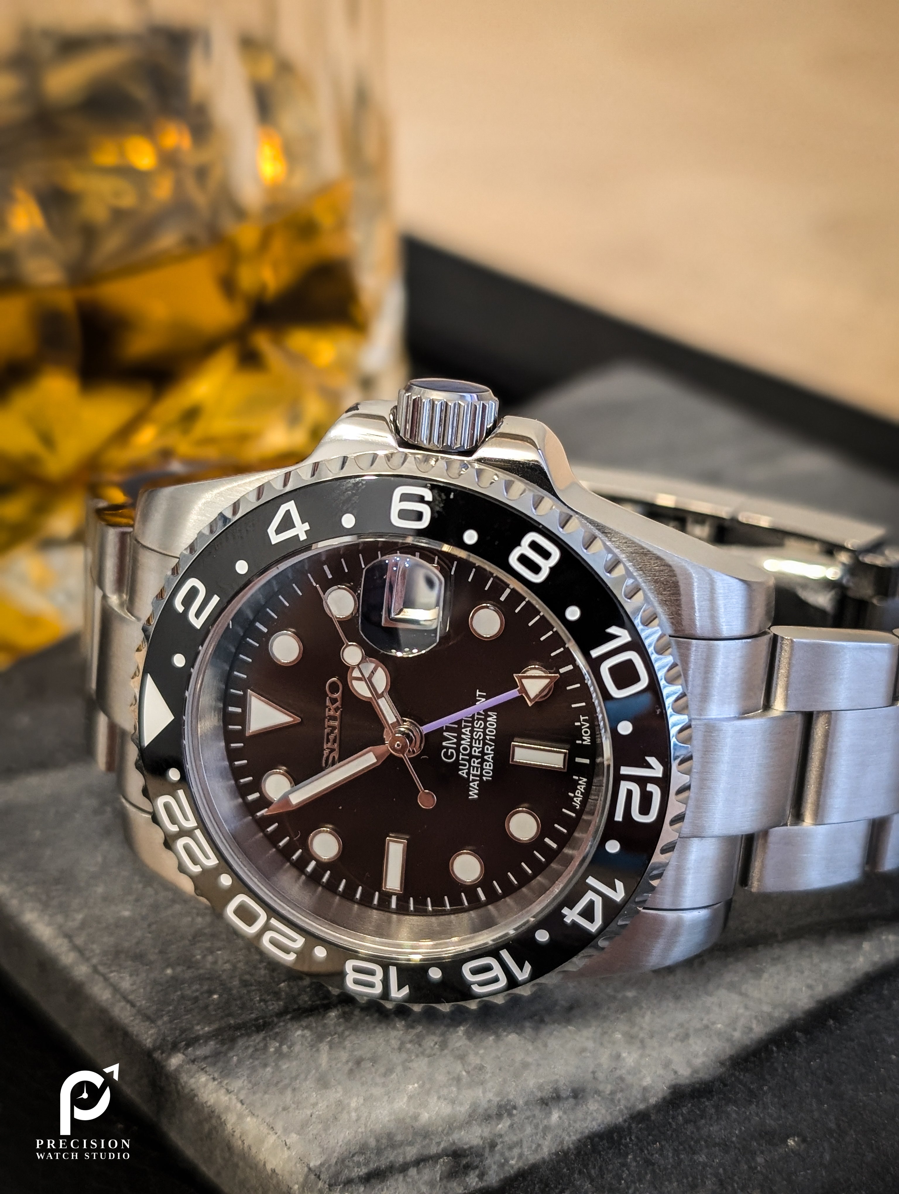 GMT - Hawkeye