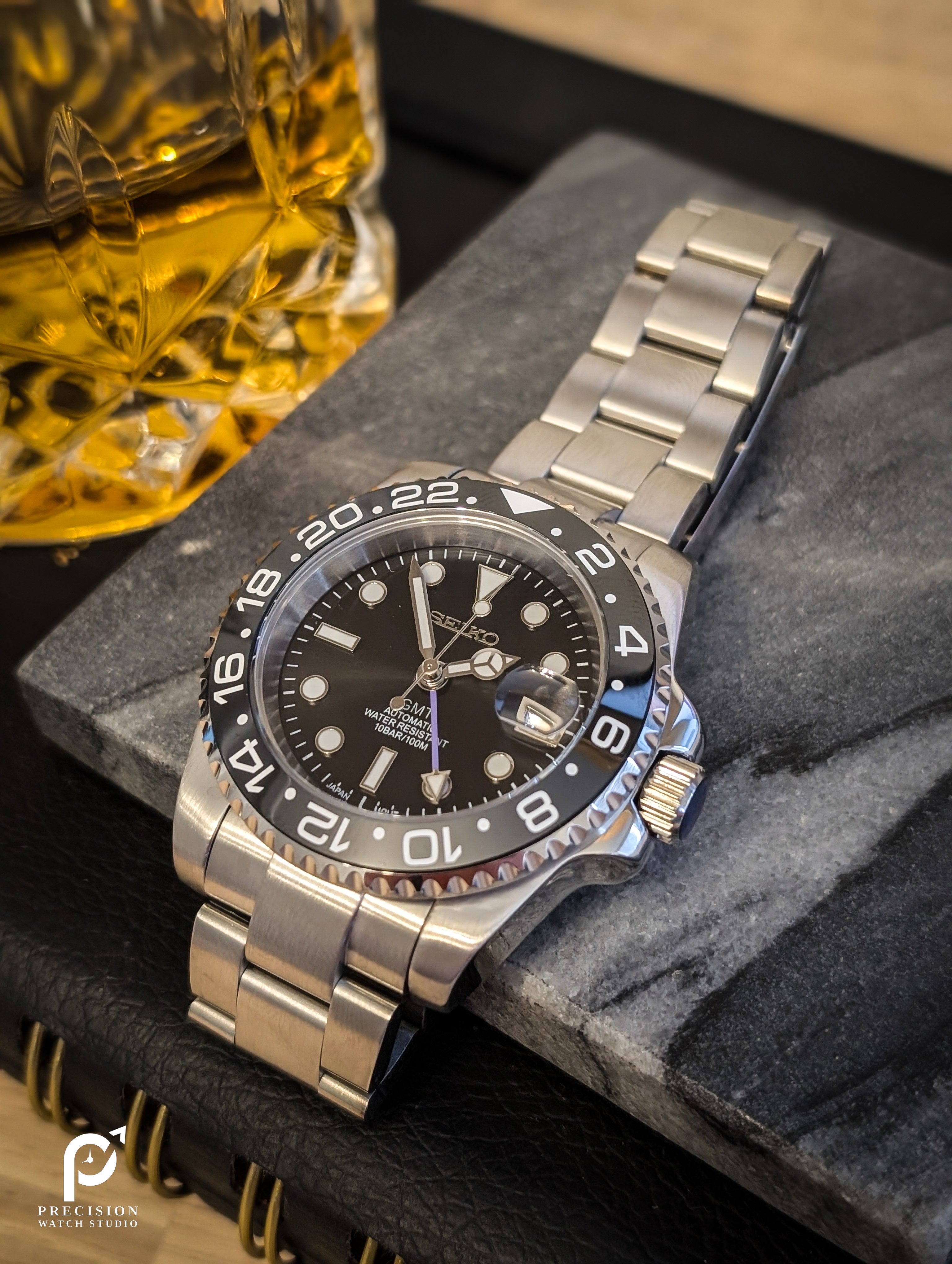 GMT - Hawkeye