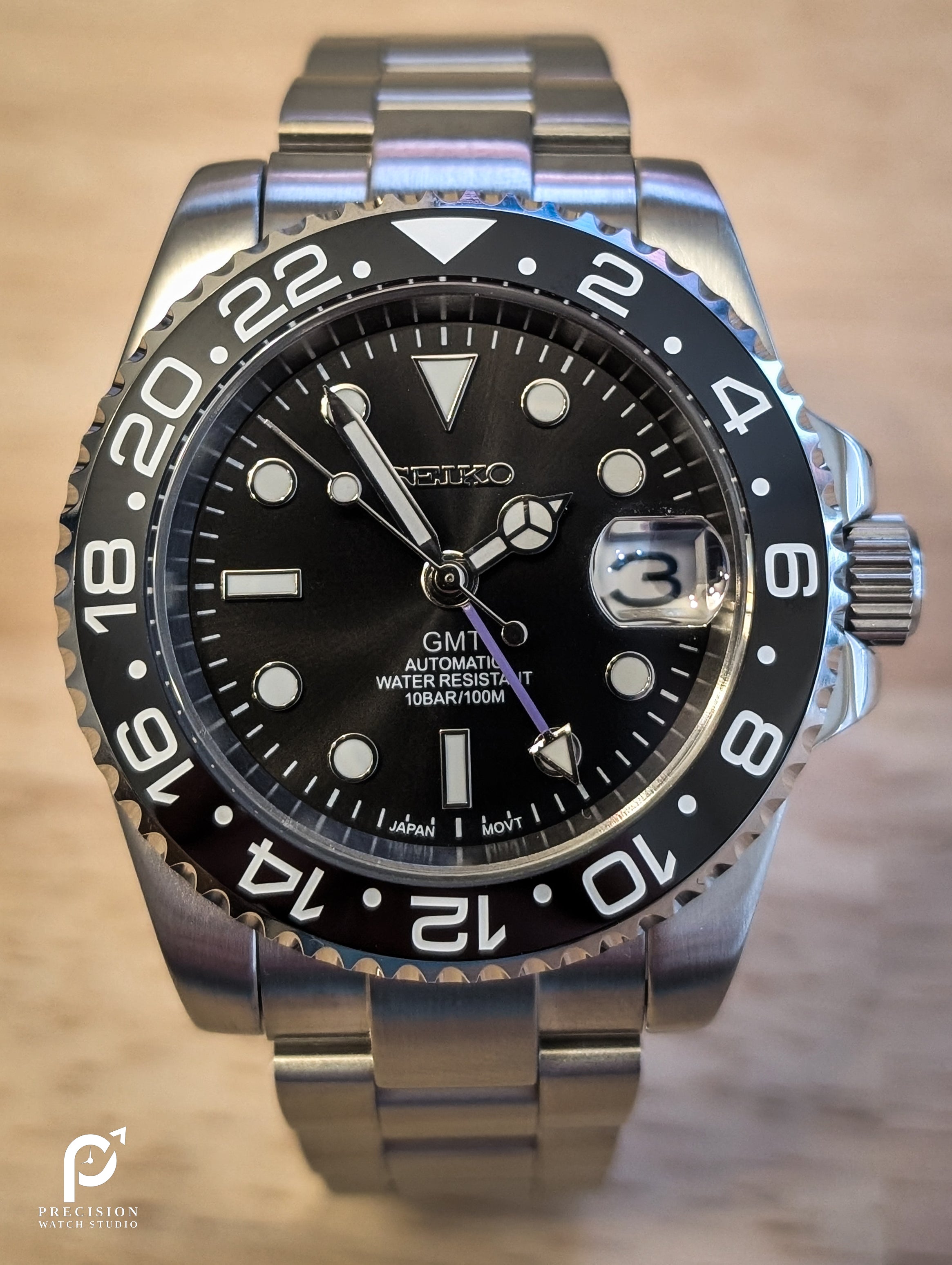 GMT - Hawkeye