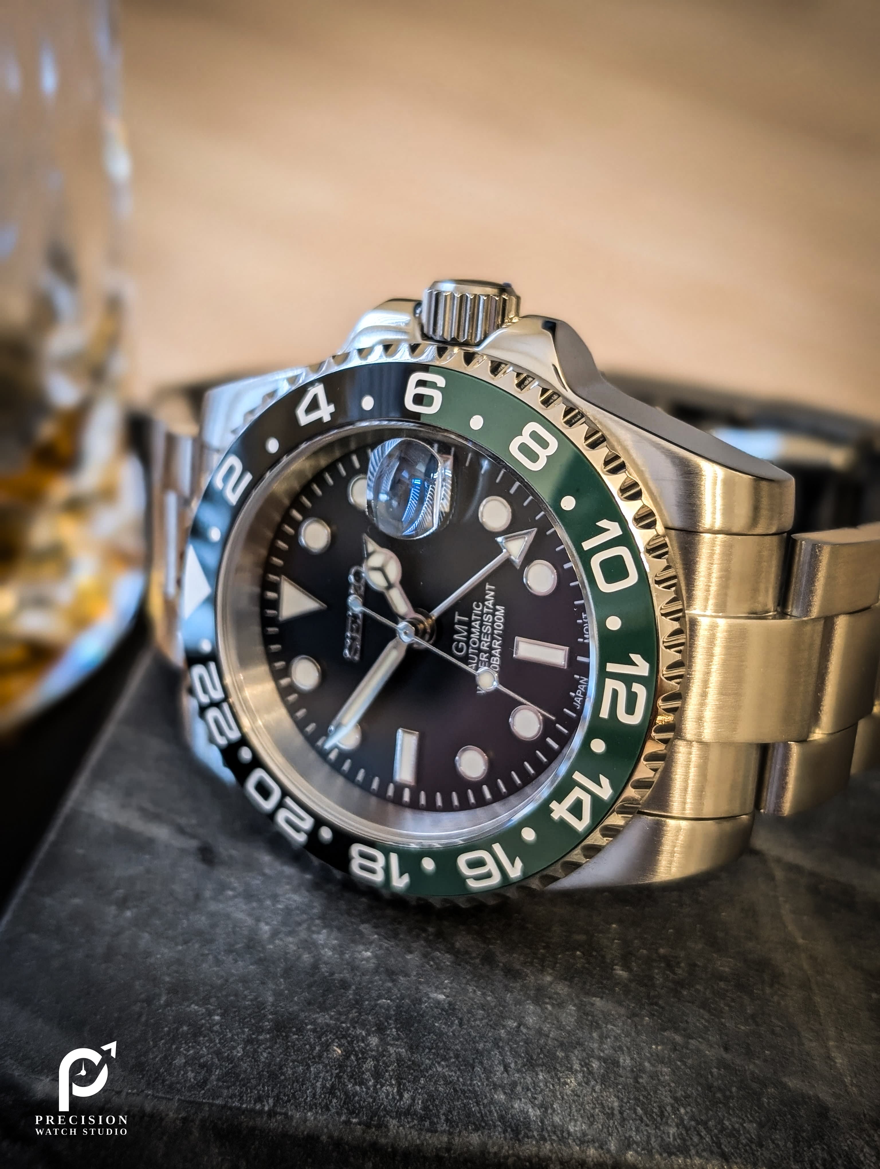 GMT - Sprite