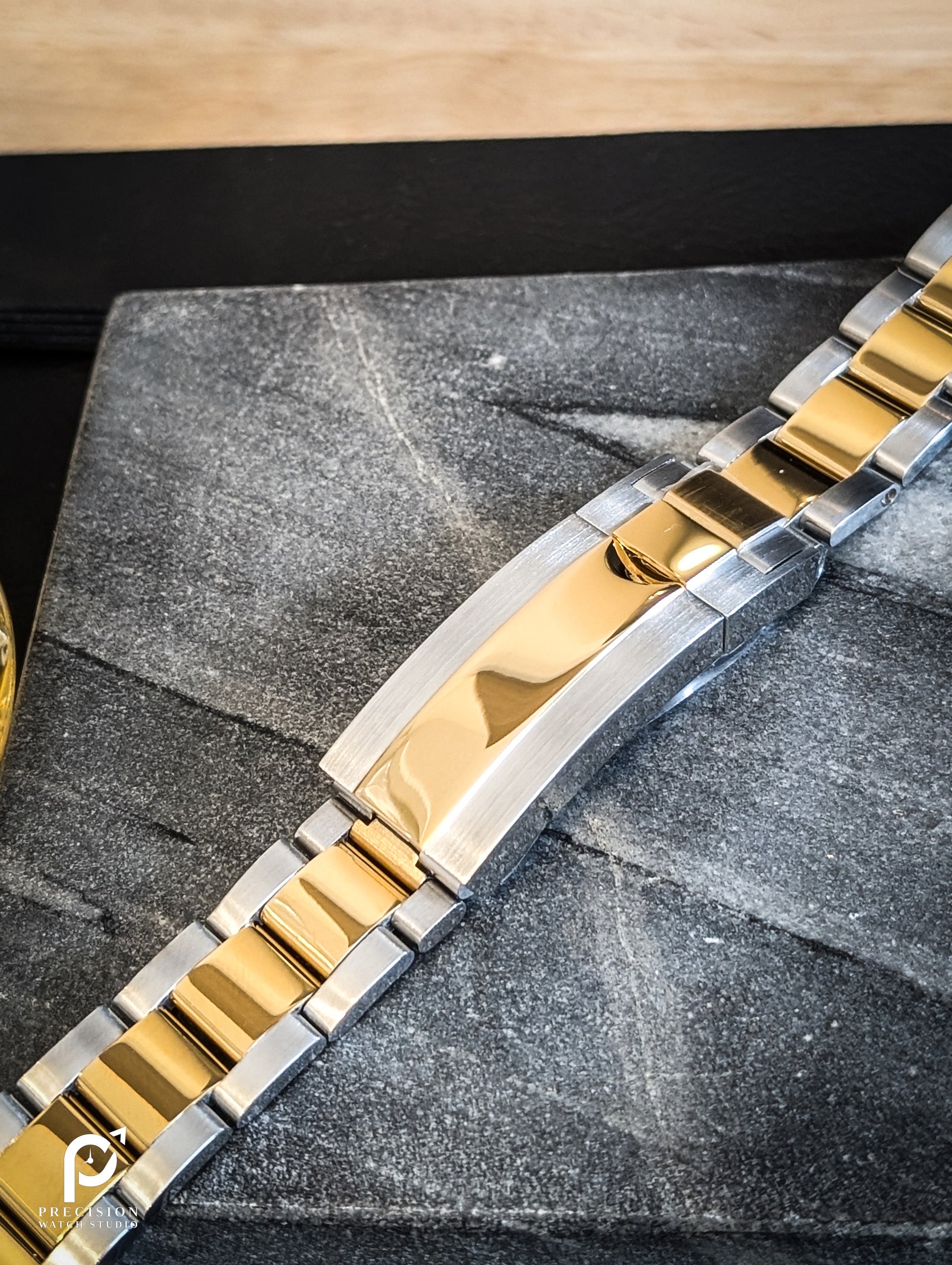 Oyster Stainless Steel Bracelets