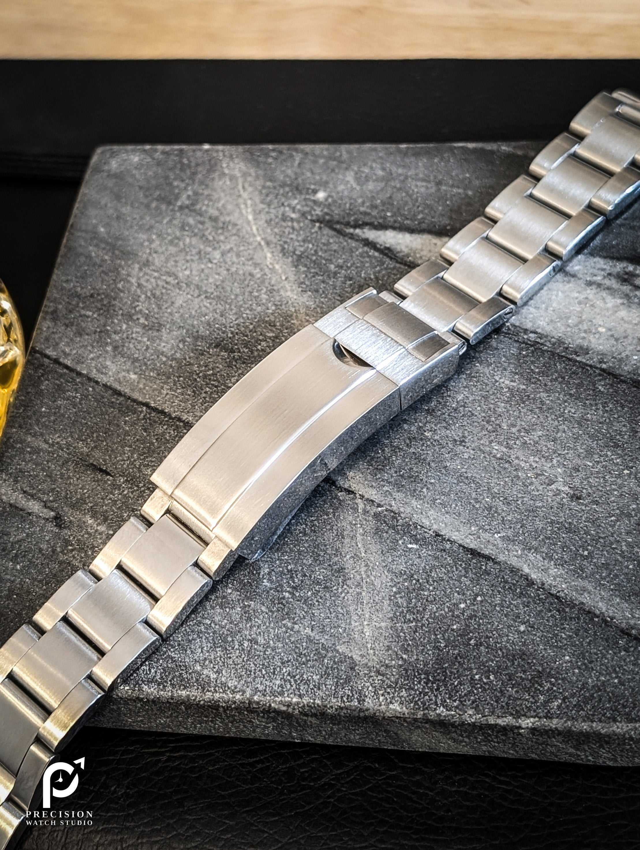 Oyster Stainless Steel Bracelets