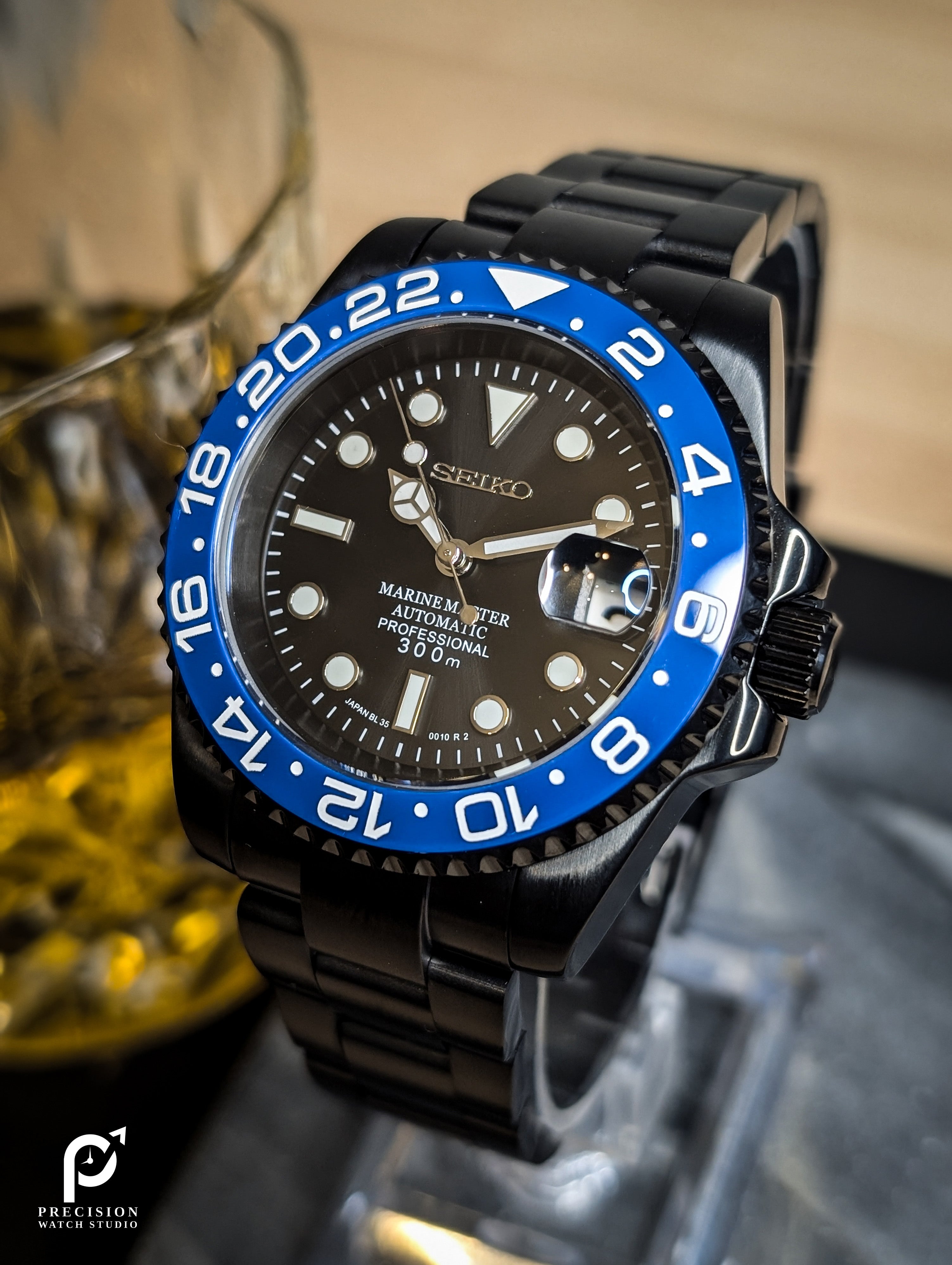 Sub Style 24H - Stealth Blue