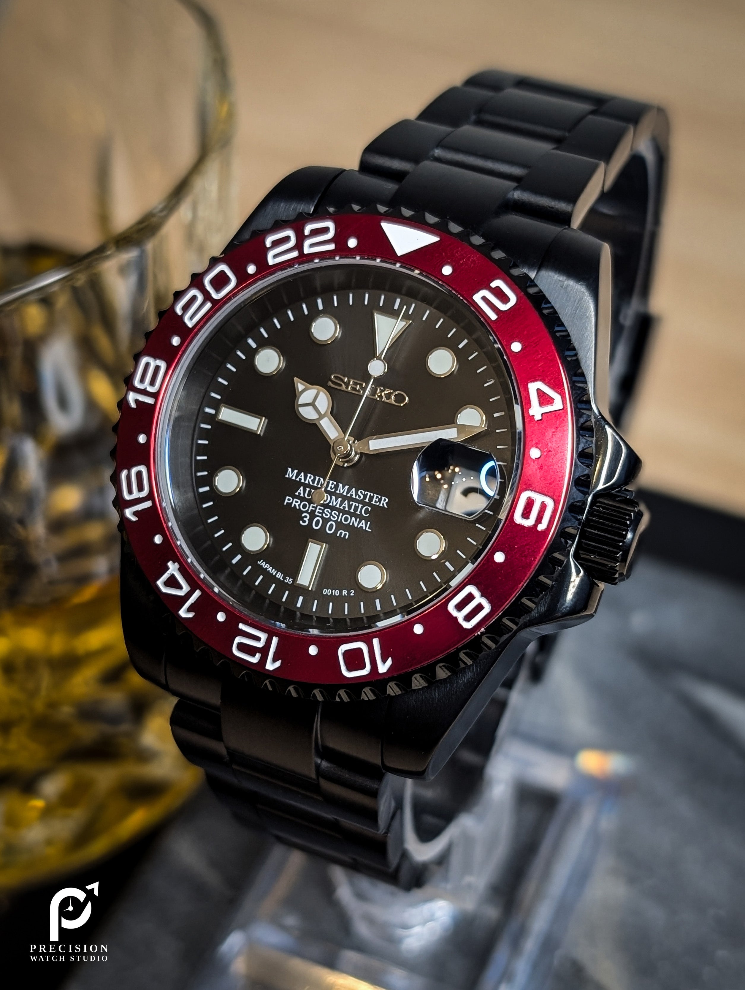 Sub Style 24H - Stealth Red