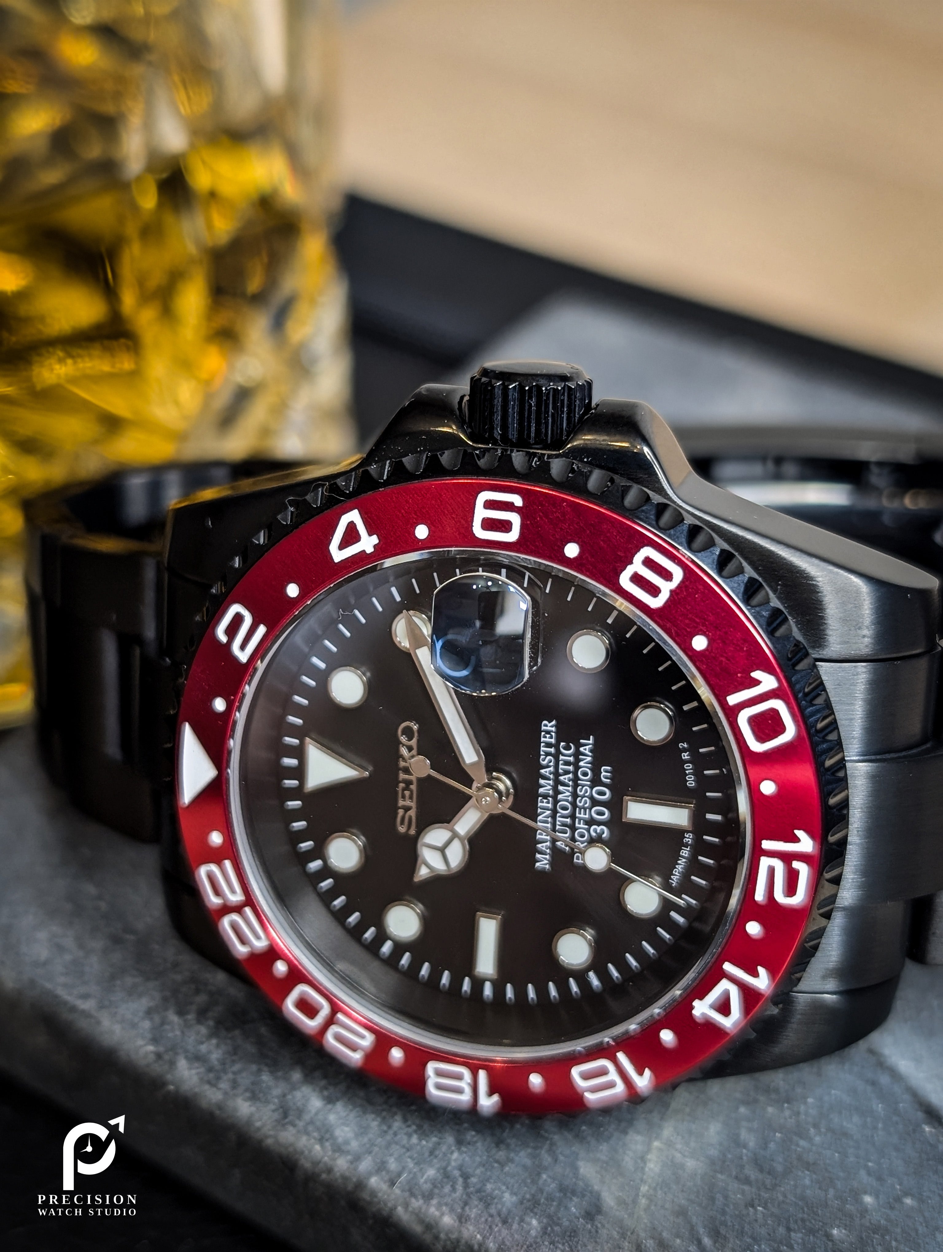 Sub Style 24H - Stealth Red