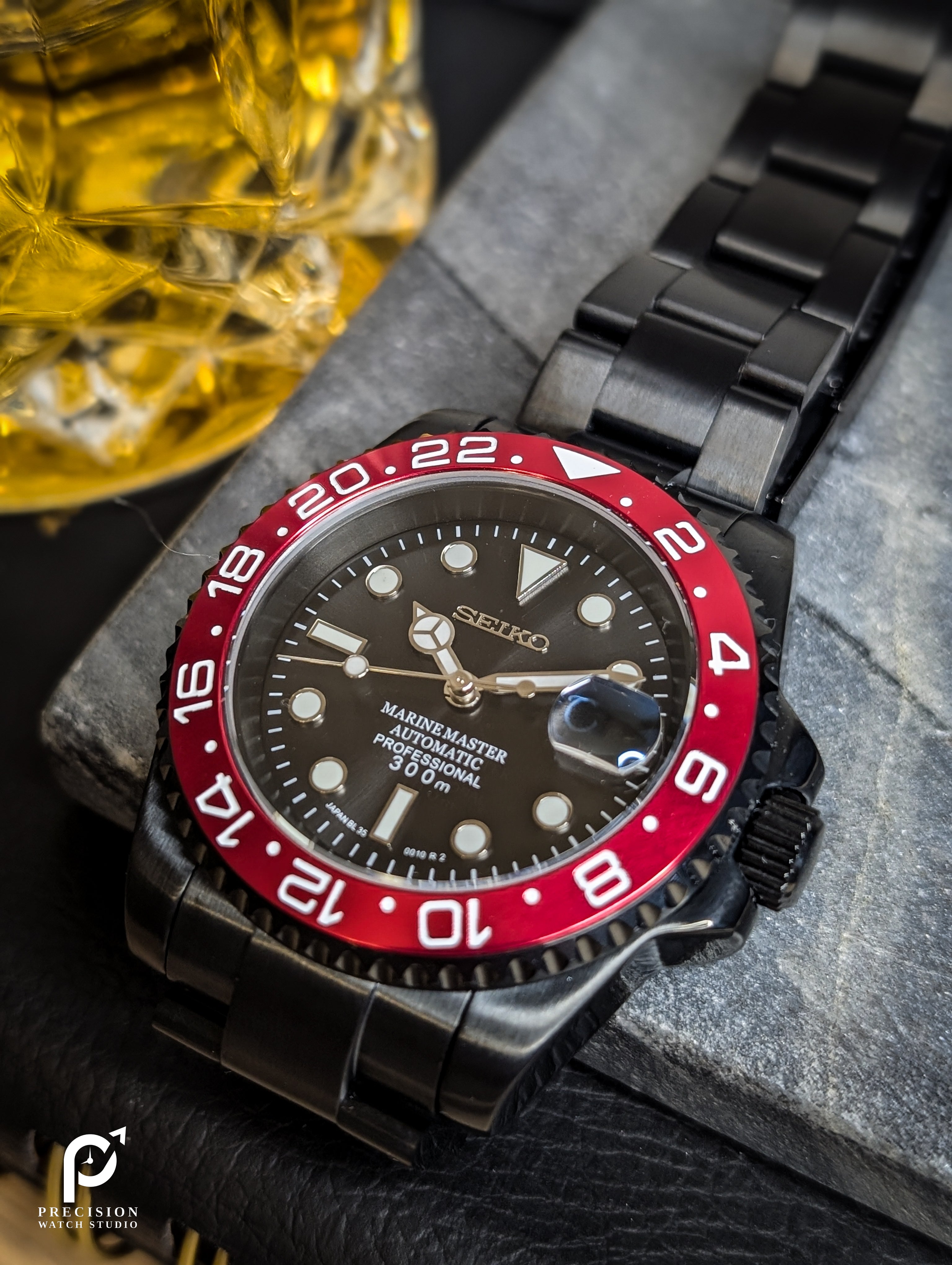 Sub Style 24H - Stealth Red