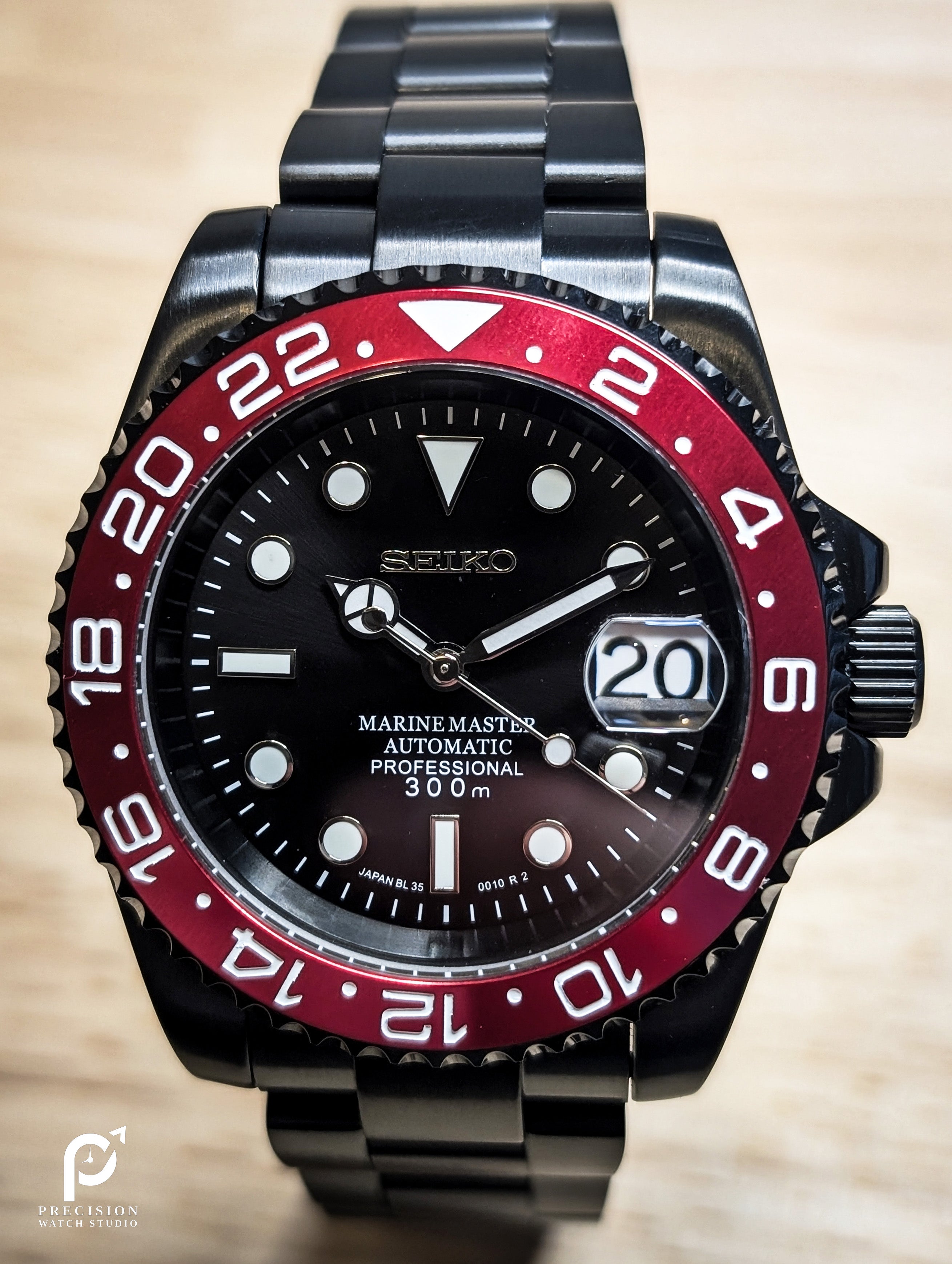 Sub Style 24H - Stealth Red