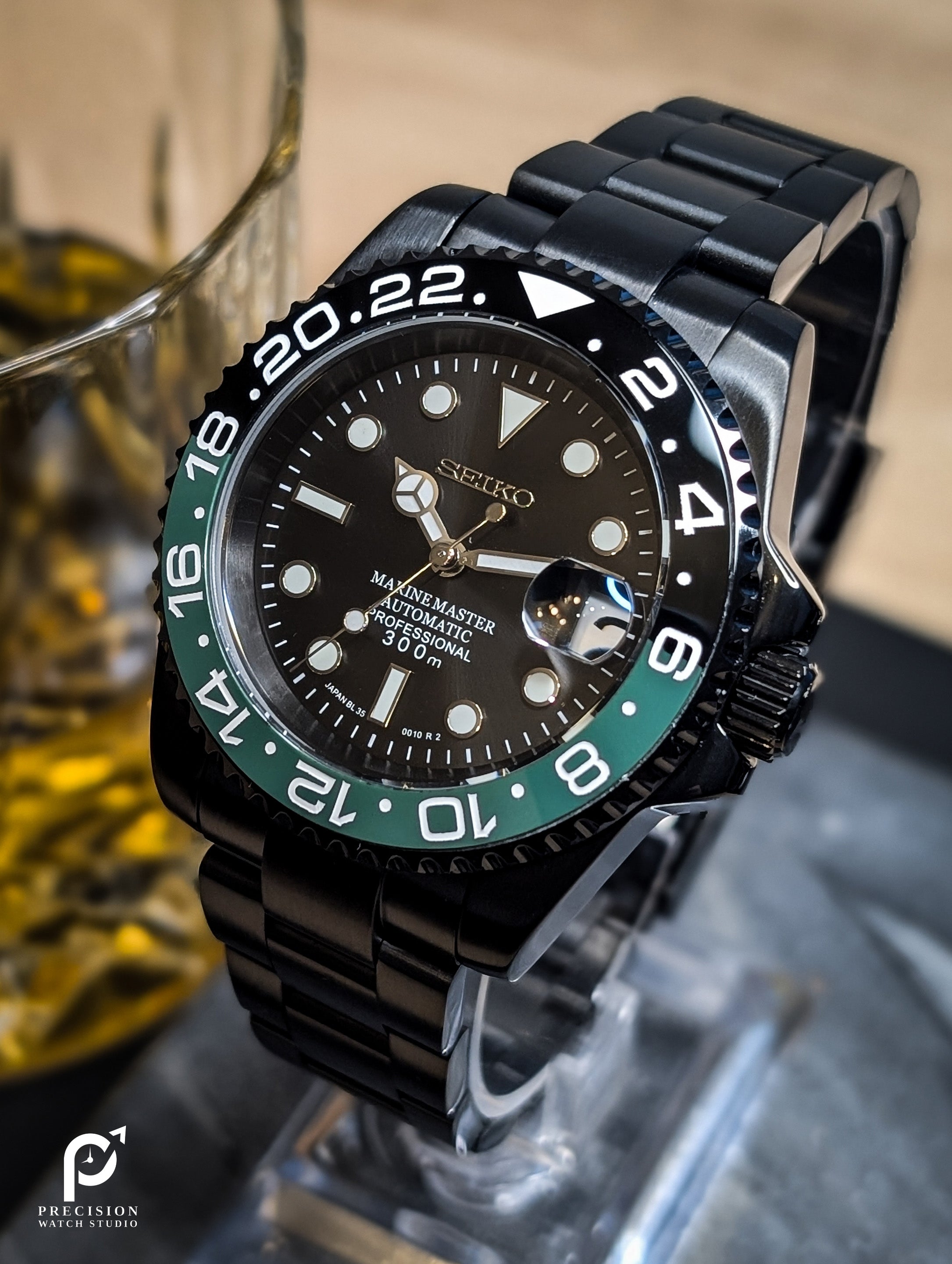 Sub Style 24H - Stealth Sprite