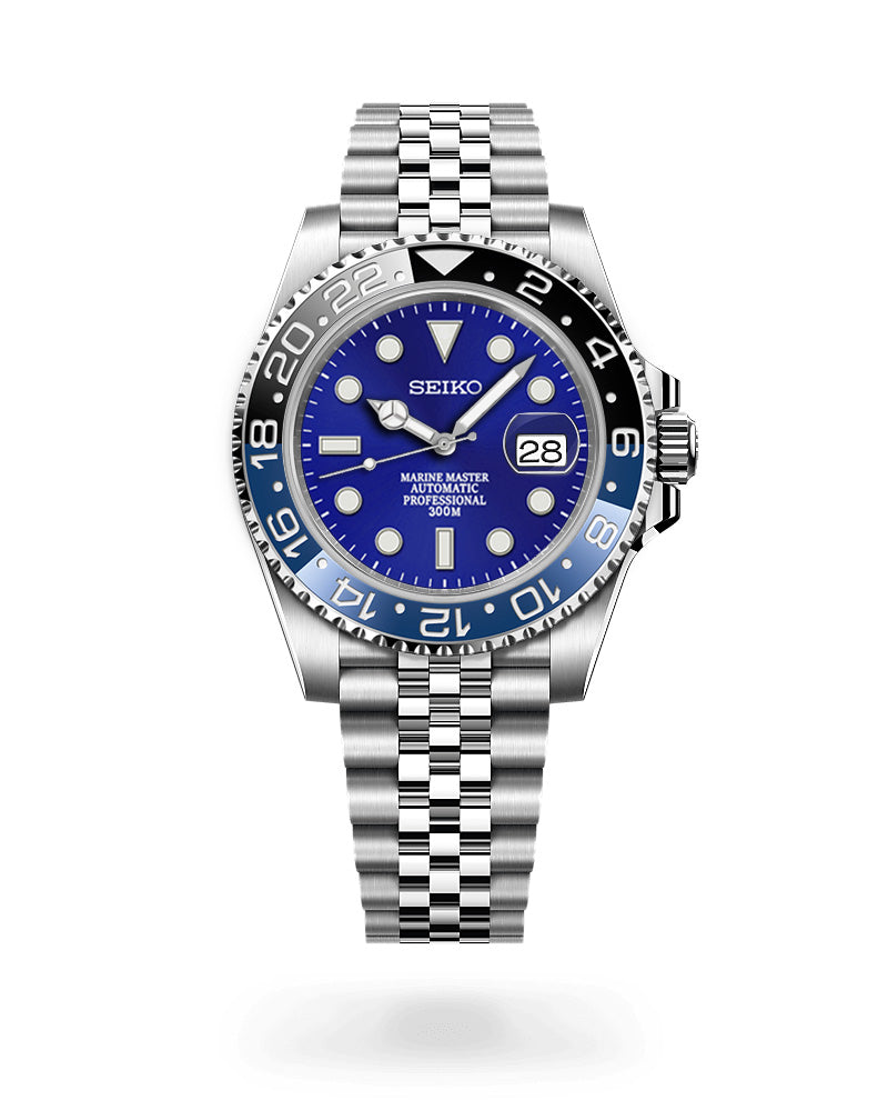 Sub Style 24H - Blue Batman