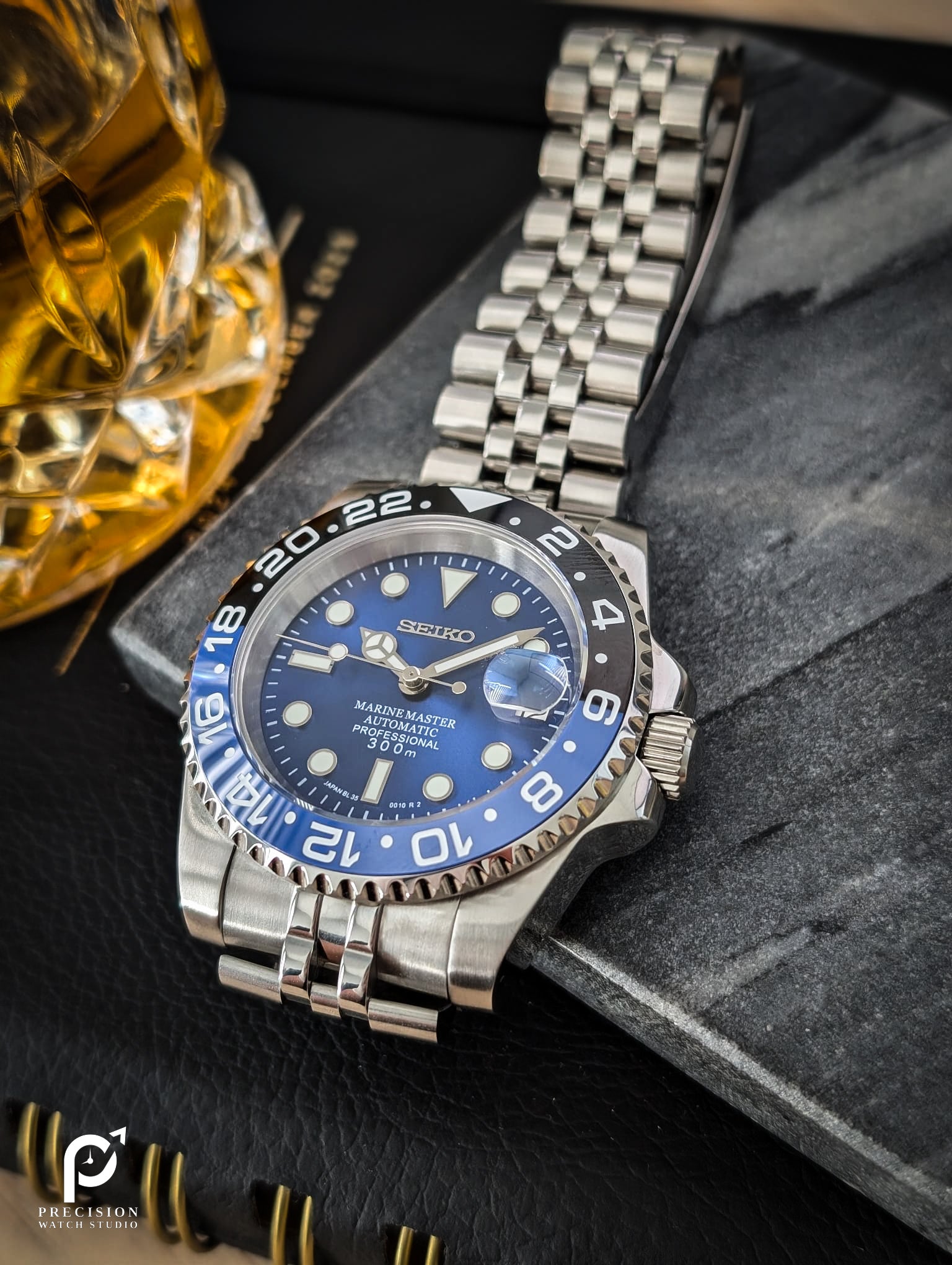 Sub Style 24H - Blue Batman