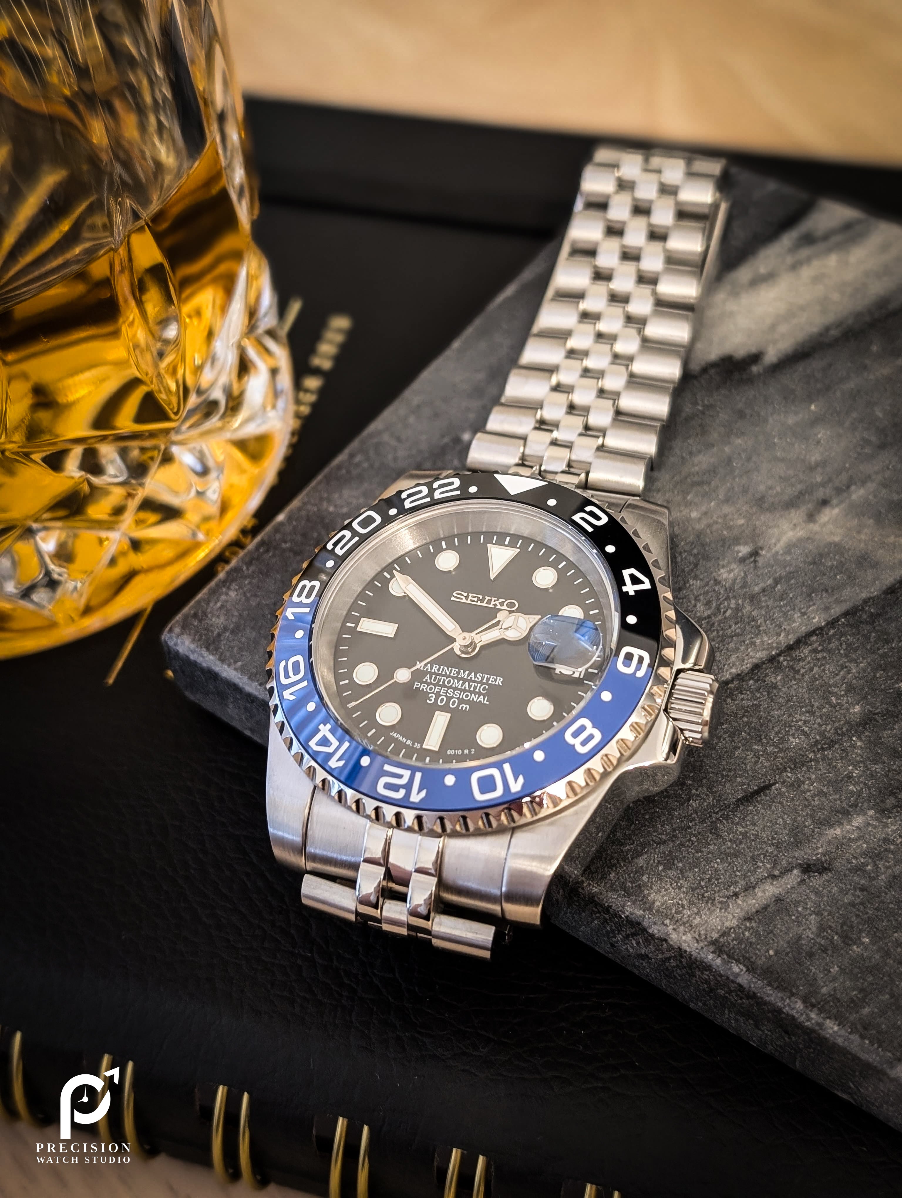 Sub Style 24H - Batman