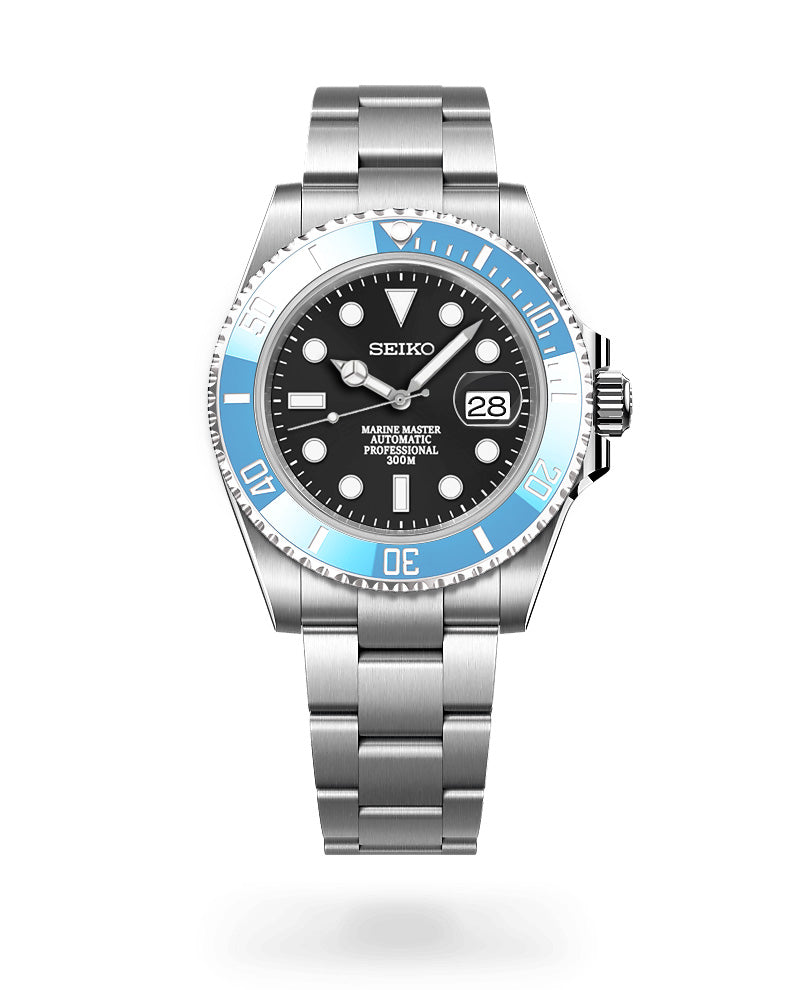 Sub Style Diver - Tiffany