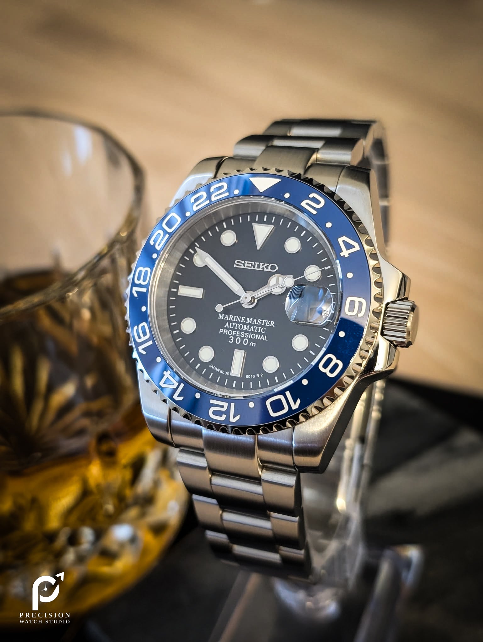 Sub Style 24H - Blueberry
