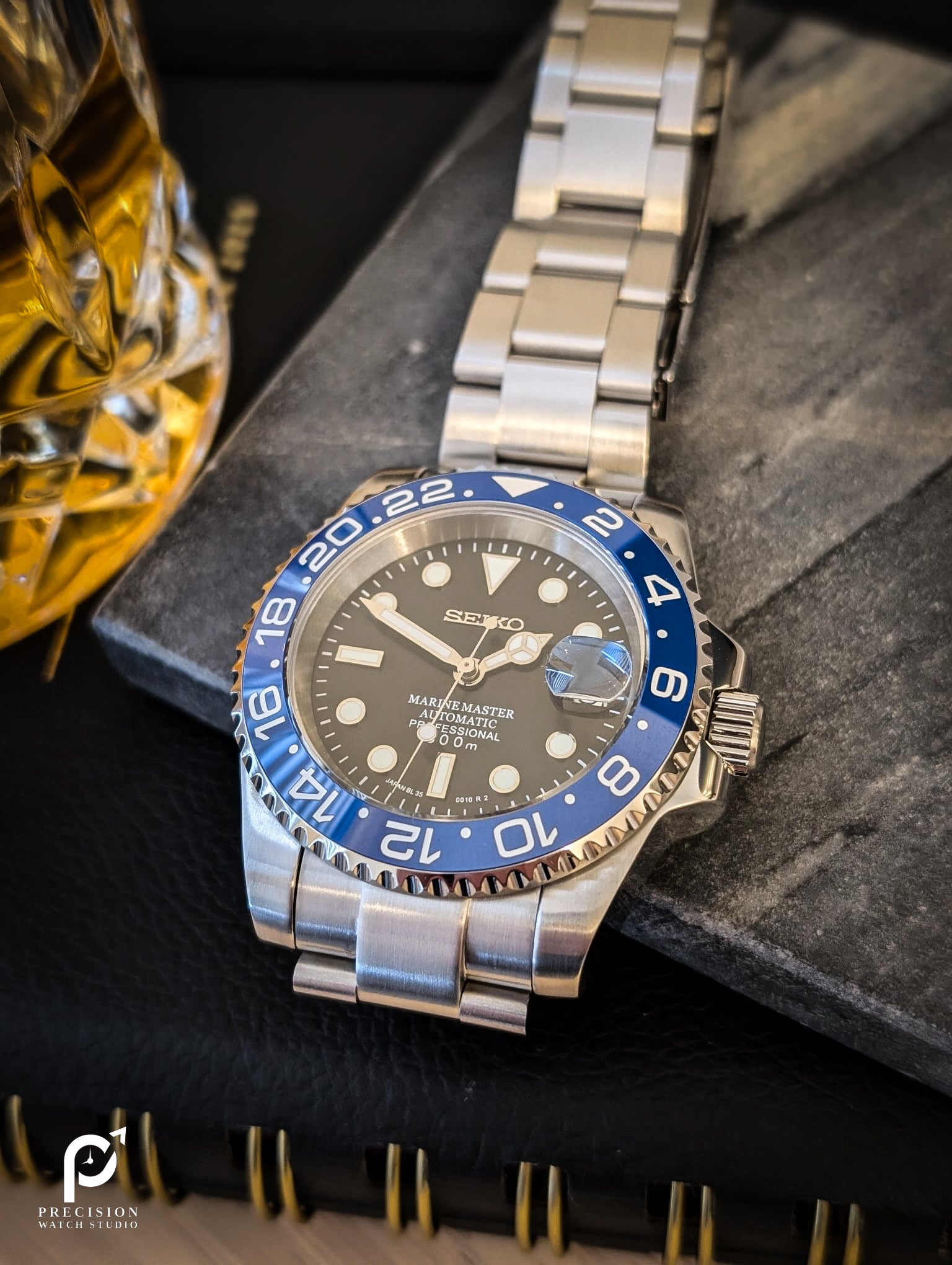 Sub Style 24H - Blueberry