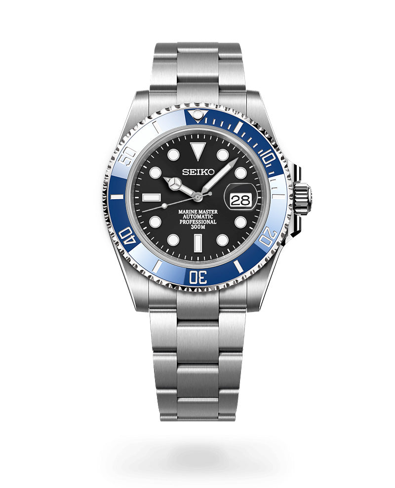 Sub Style Diver - Classic Blue