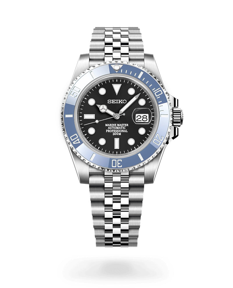 Sub Style Diver - Glacier Blue
