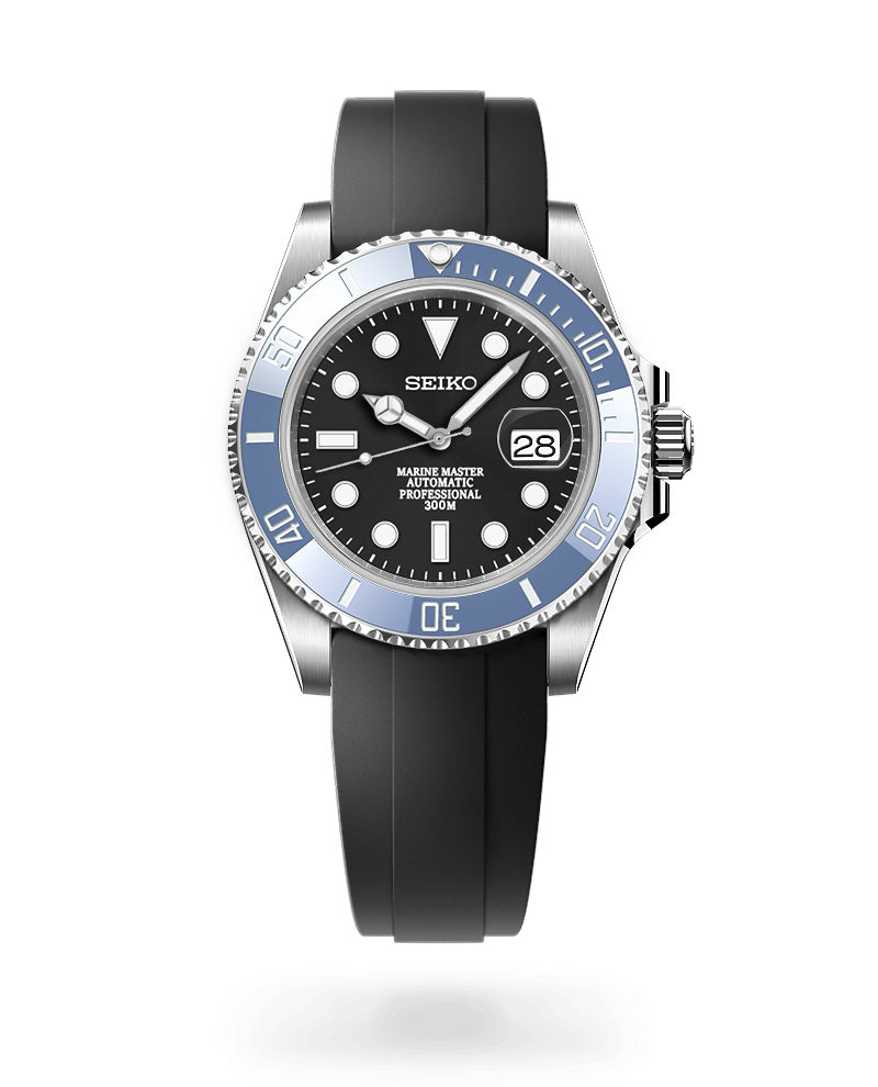 Sub Style Diver - Glacier Blue