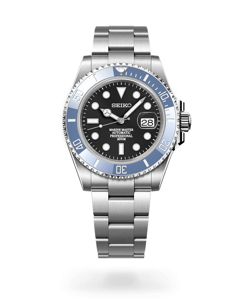 Sub Style Diver - Glacier Blue