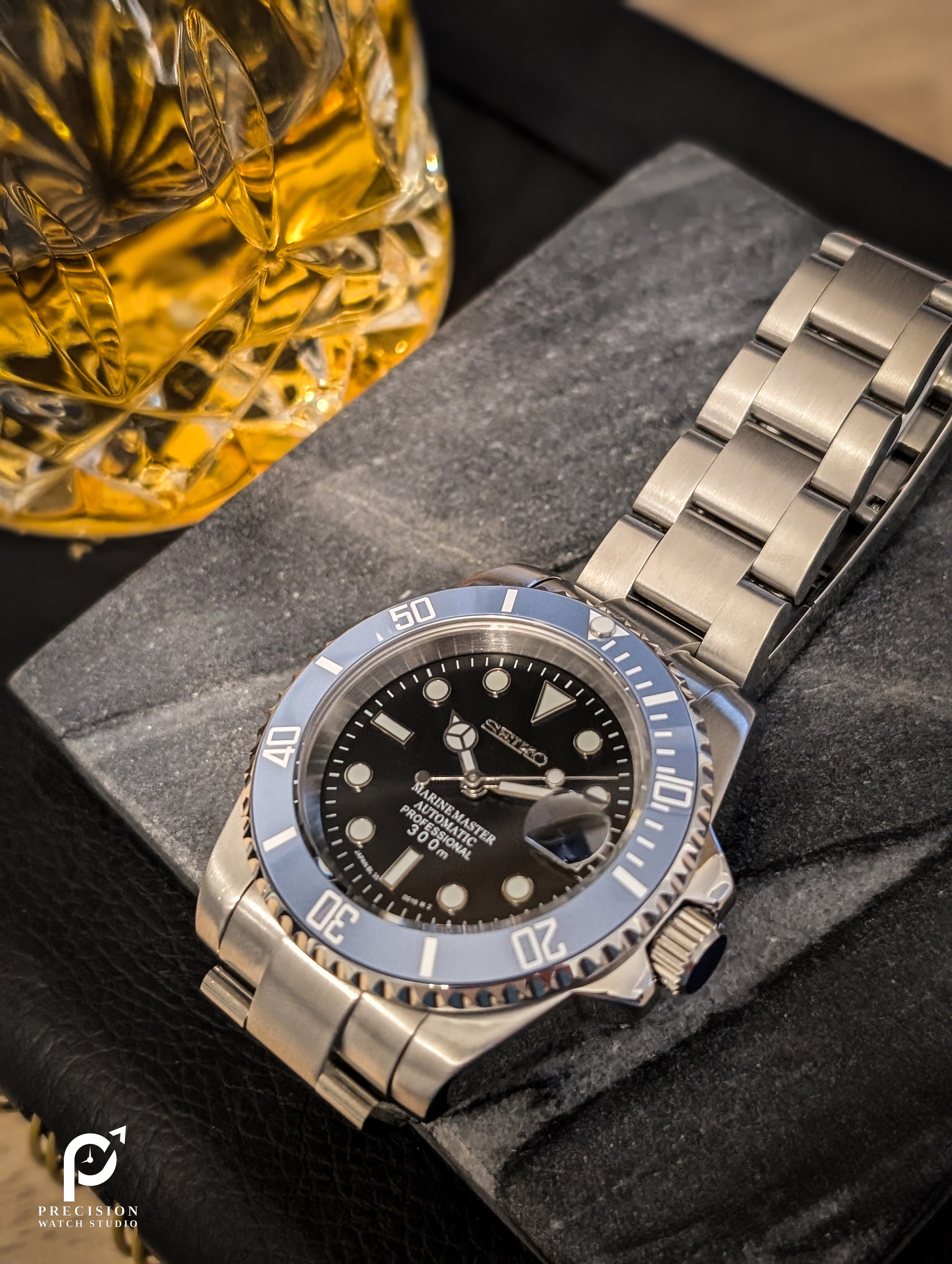 Sub Style Diver - Glacier Blue
