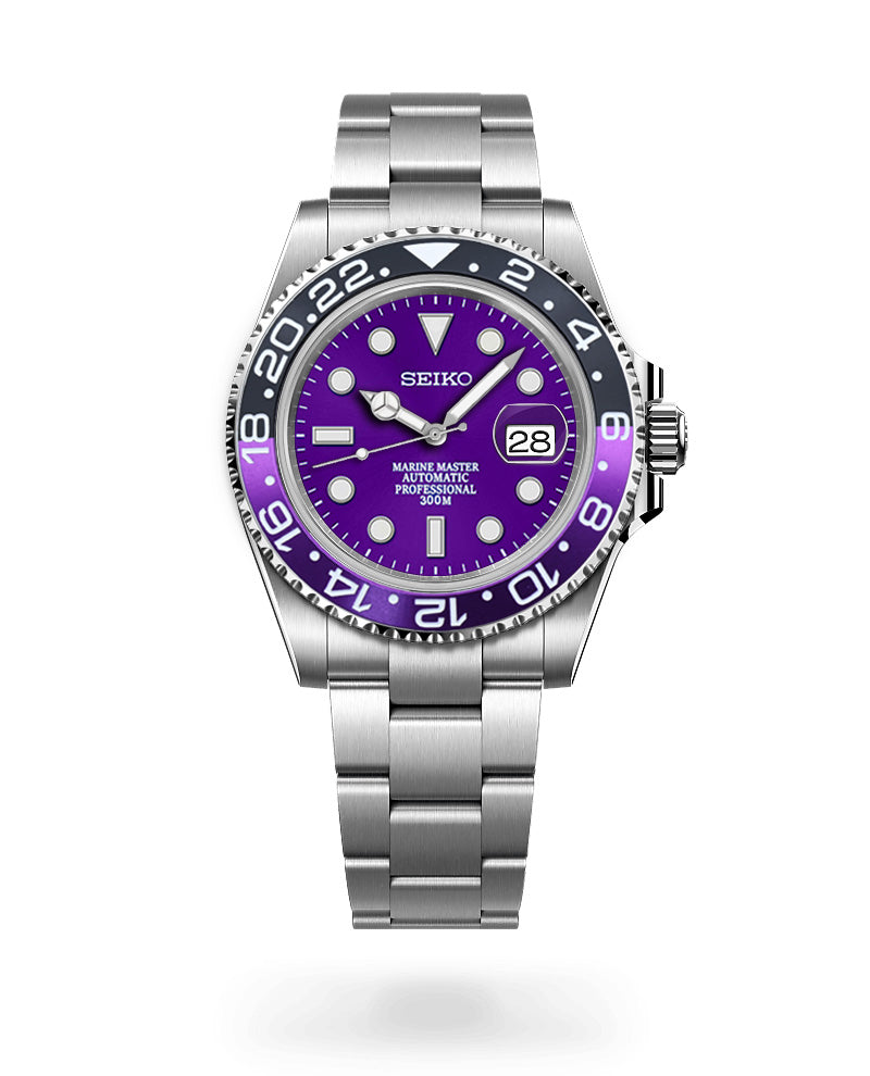 Sub Style 24H - Purple Joker