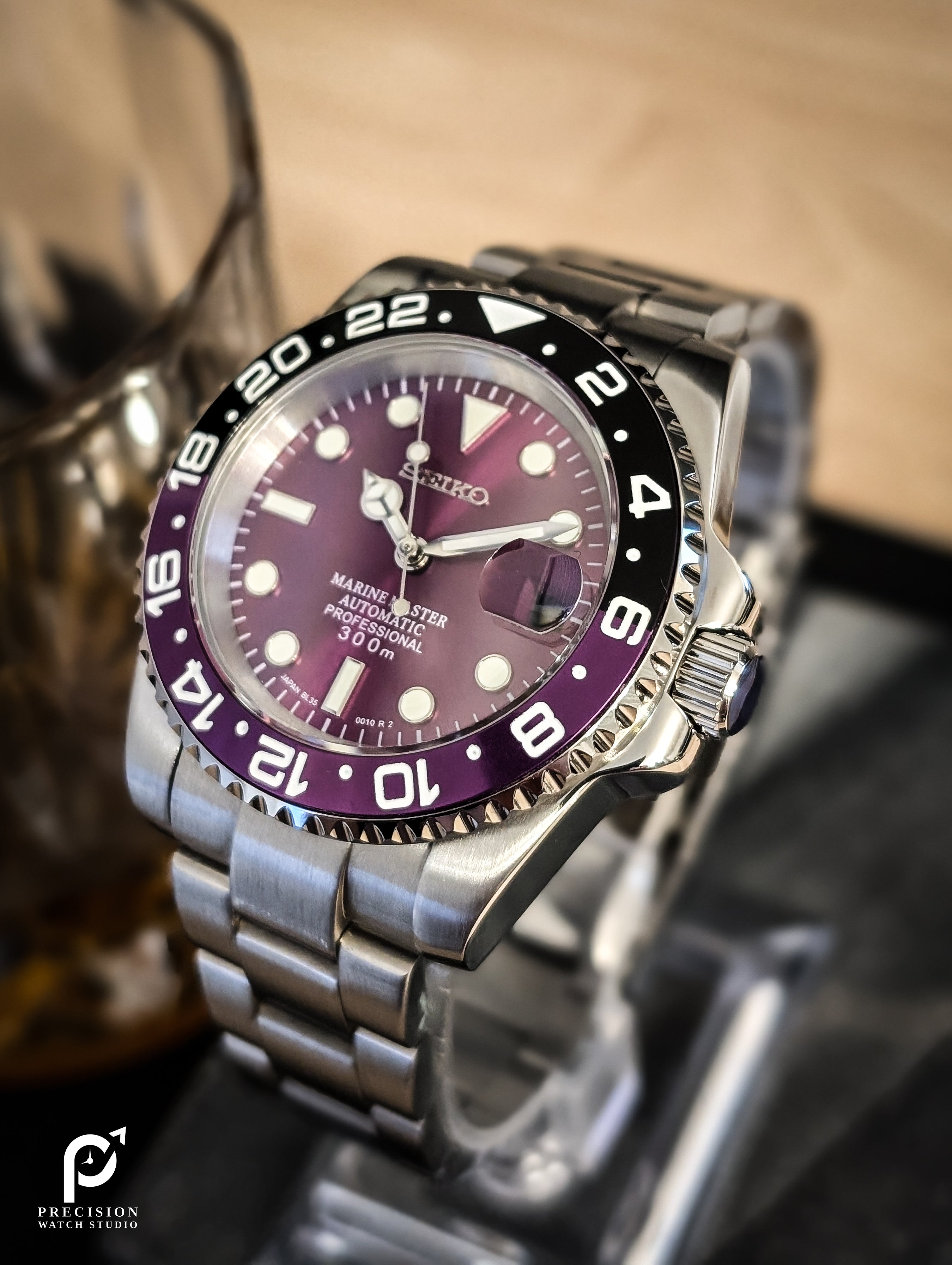 Sub Style 24H - Purple Joker